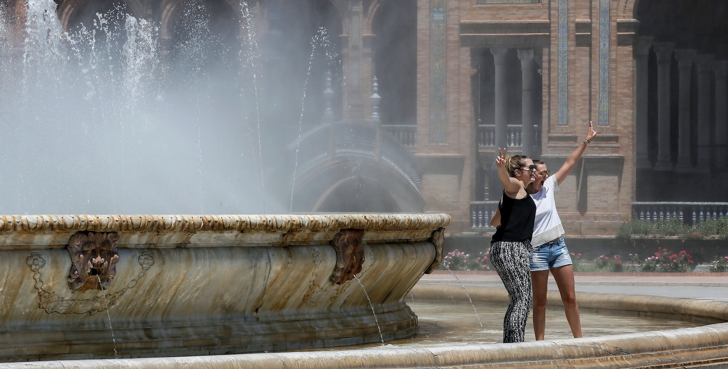 Spanje kreunt onder hittegolf, temperaturen tot 42 graden verwacht