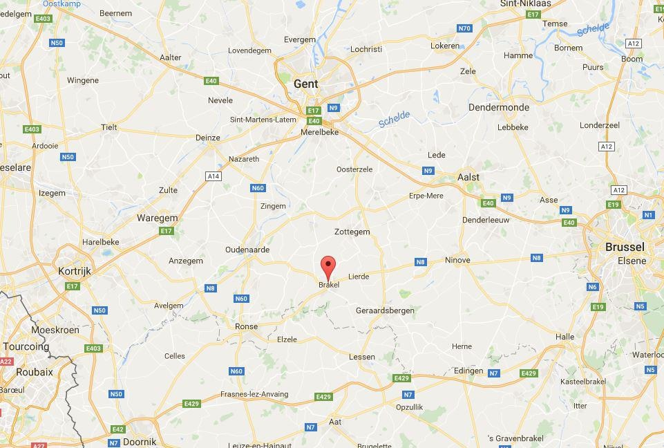Opnieuw granaat gegooid naar woning in Oost-Vlaanderen