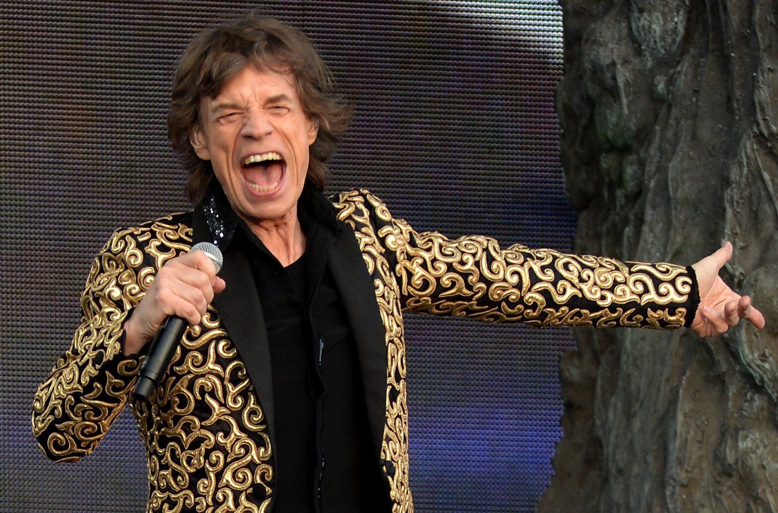 Rolling Stones werken aan een nieuw album