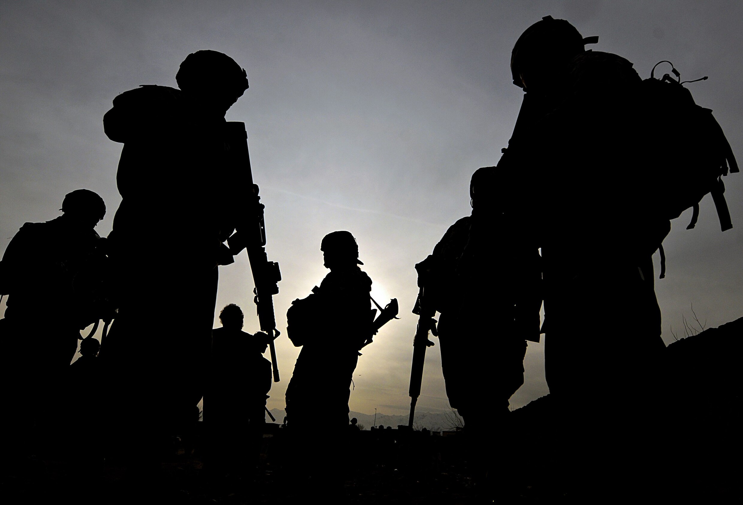 Pentagon: "Momenteel 11.000 Amerikaanse soldaten in Afghanistan"