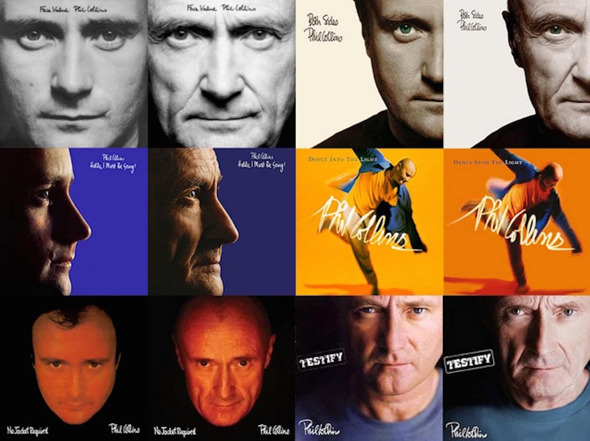 Phil Collins keert terug uit pensioen, met stem, hits én wandelstok