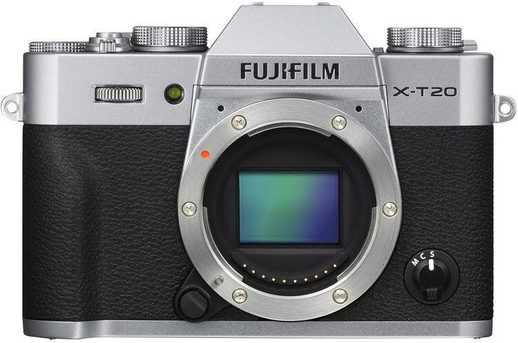 Fujifilm X-T20 (€ 899)