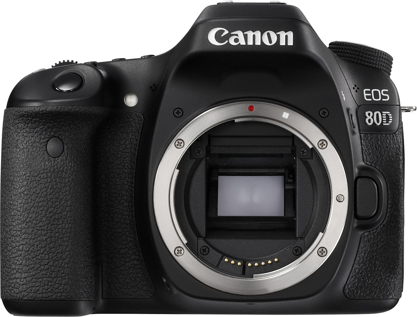 Canon EOS 80D (€ 949)