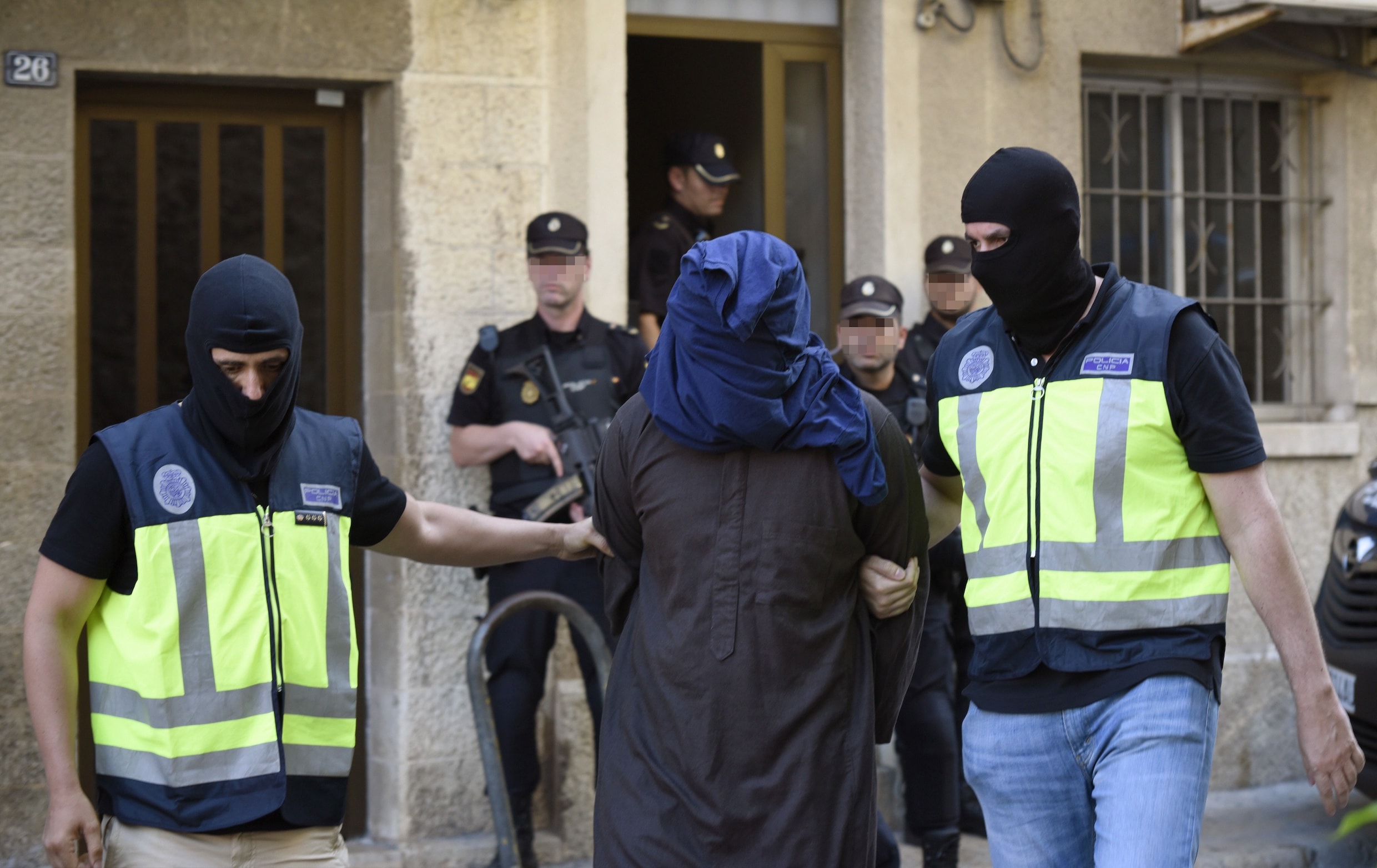 Terreurcel moest op Mallorca bloedbad aanrichten, Belgische imam mogelijk betrokken