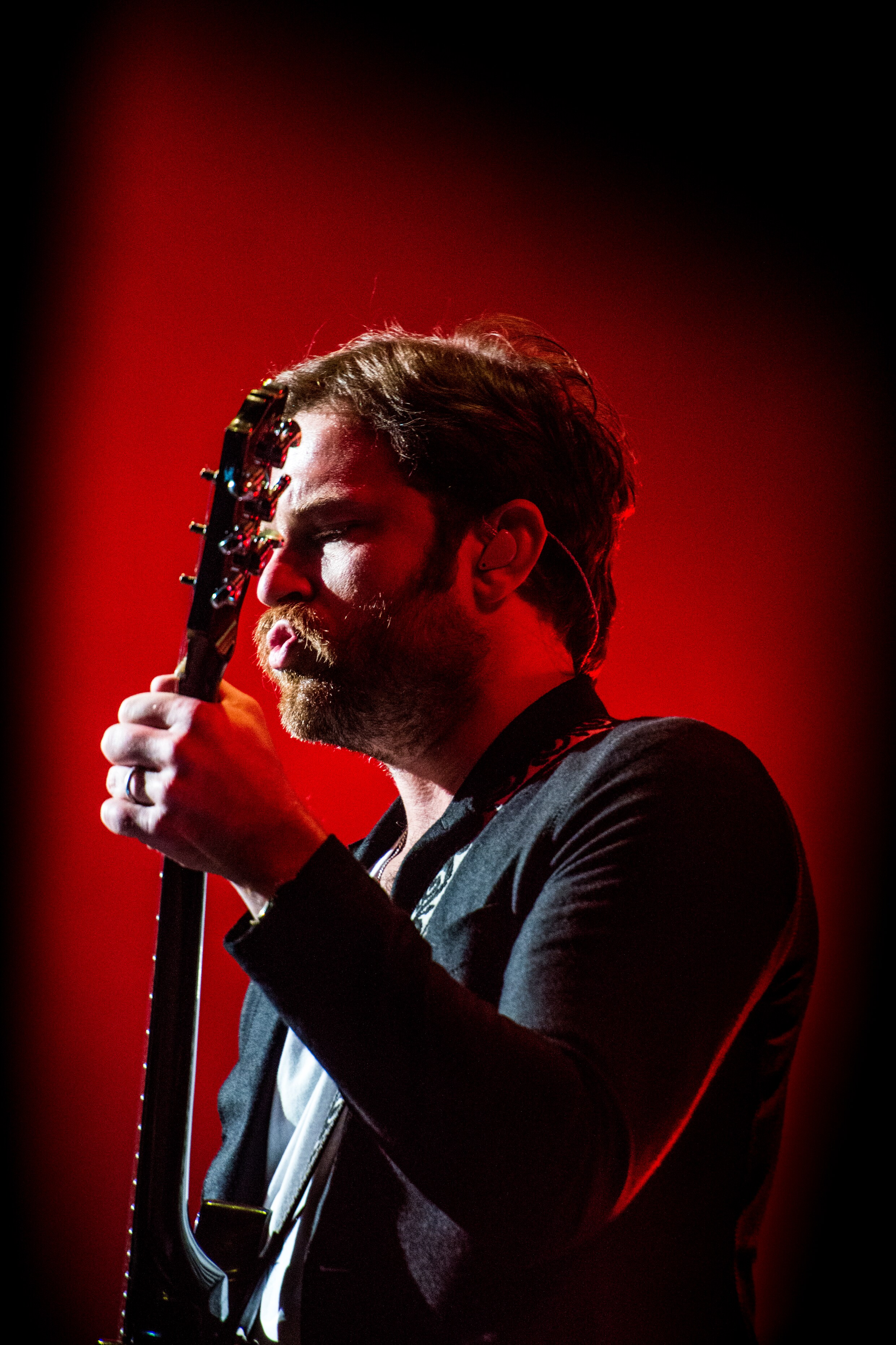 Kings Of Leon op Rock Werchter: Volharden met beate grijns | De Morgen