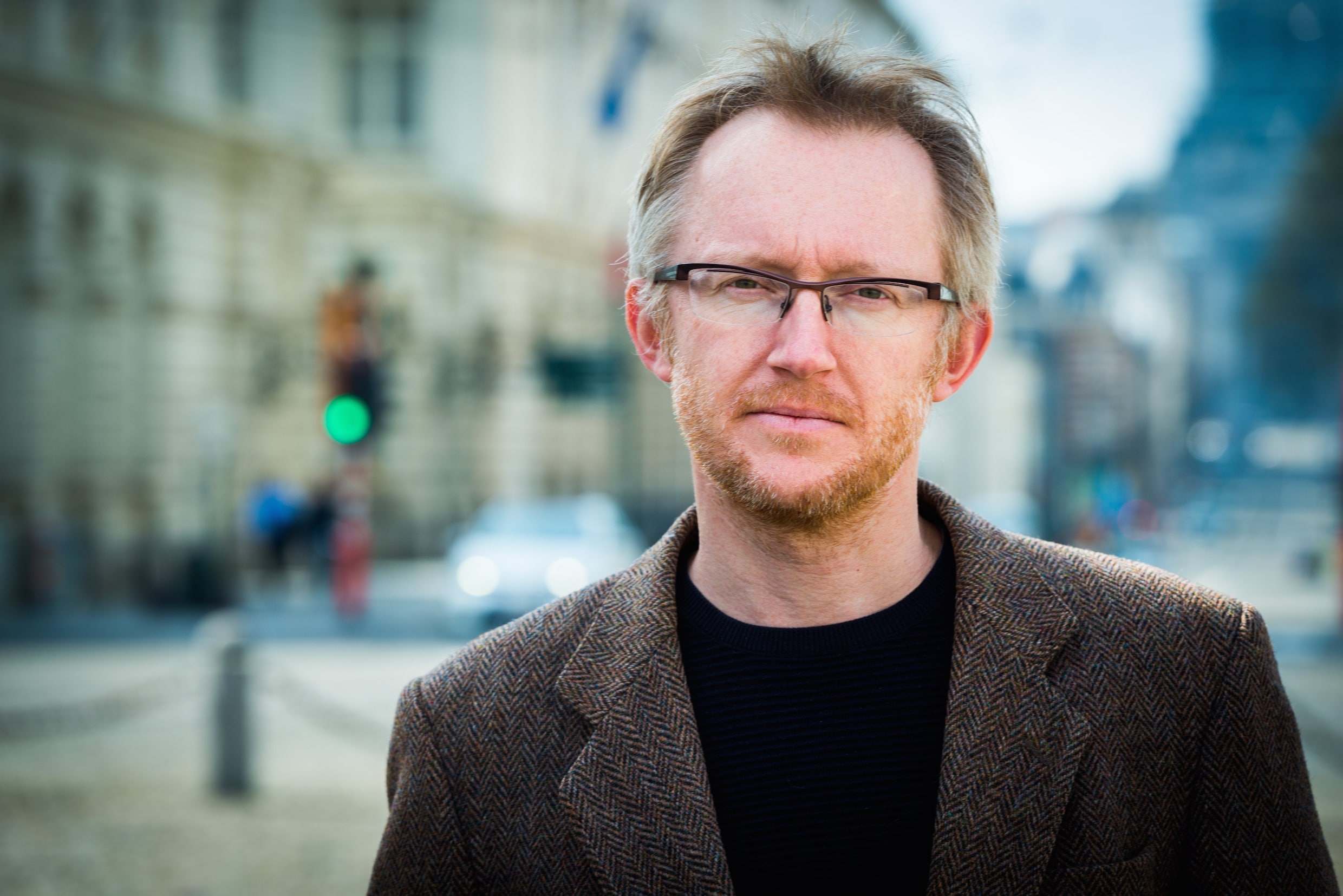 David van Reybrouck: 