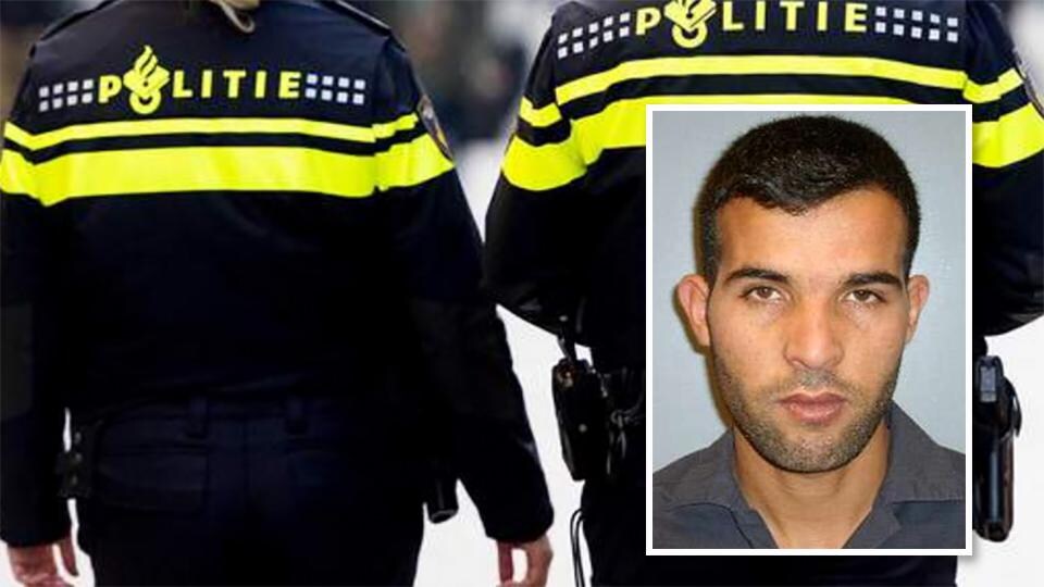 Ontsnapte Belg (38) eindelijk opgepakt in Rotterdam. Hij stond acht jaar op 'most wanted'-lijst