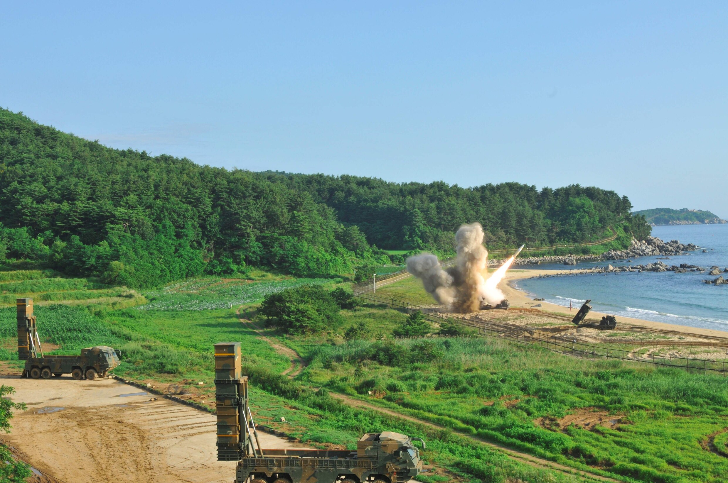 Hawaï bereidt bevolking voor op mogelijke atoomaanval van Noord-Korea