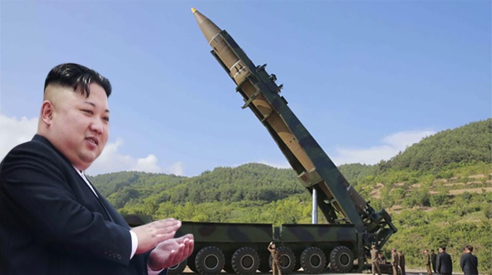 Werkt Noord-Korea aan kernwapen? Klein detail in nieuwe raket wijst op groot gevaar