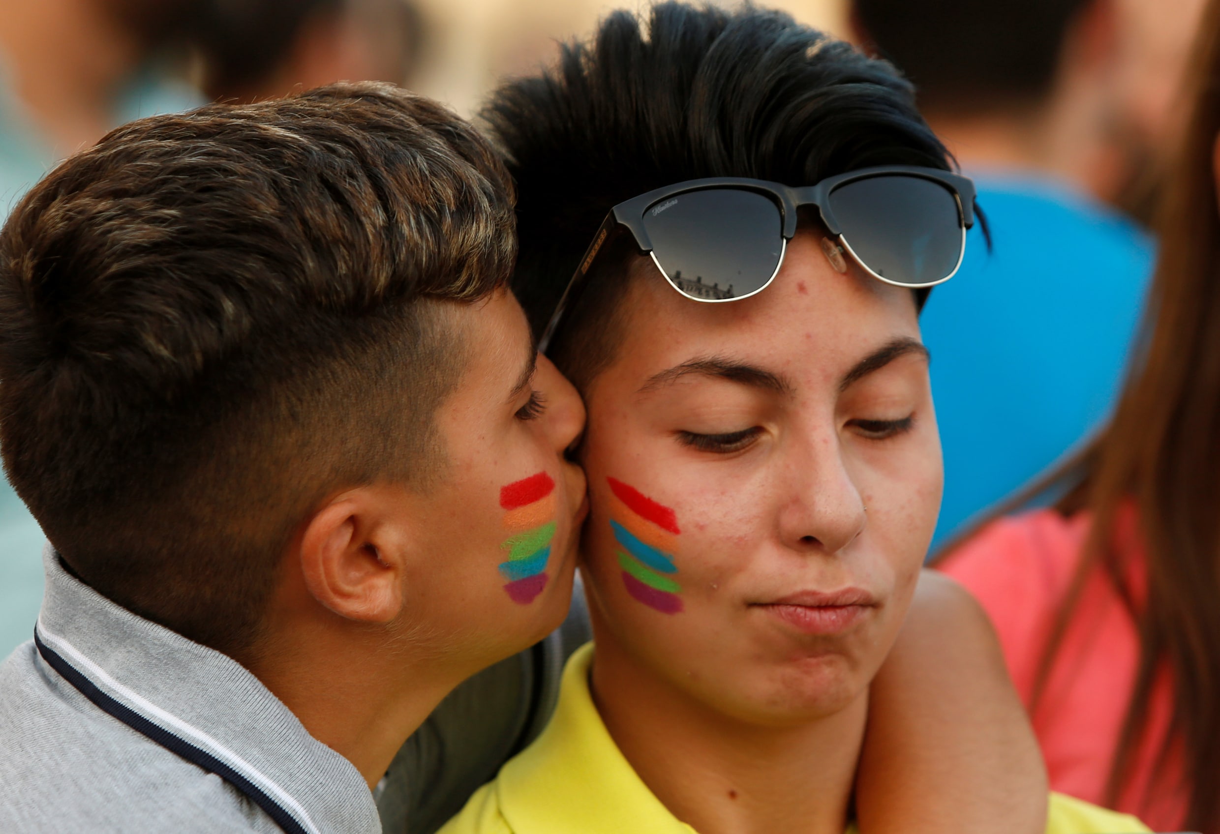 Feest in Malta: parlement keurt homohuwelijk goed