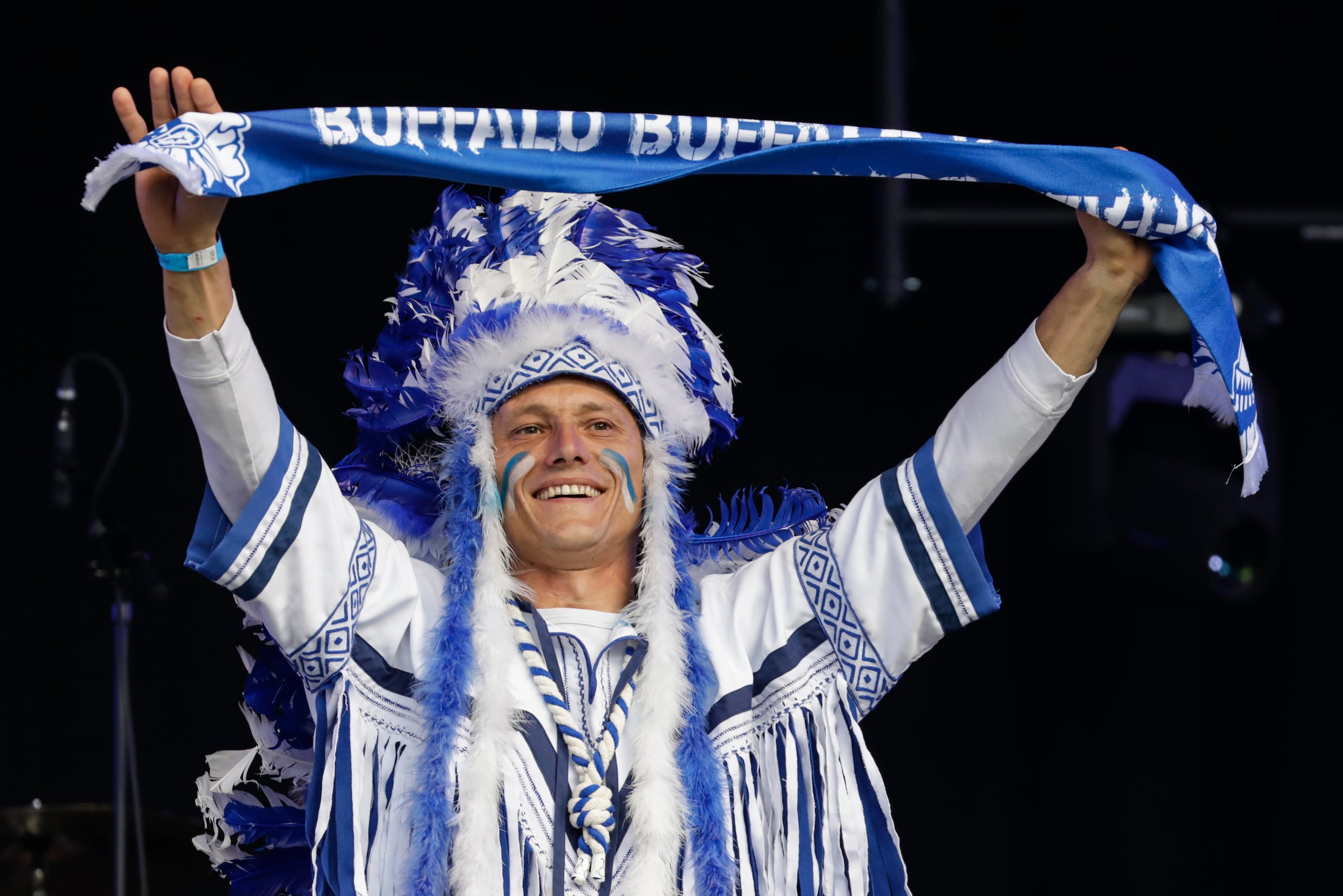 New York Times hekelt Buffalo-mascotte van AA Gent: "Europese ploegen zijn zich niet bewust van stereotypen"