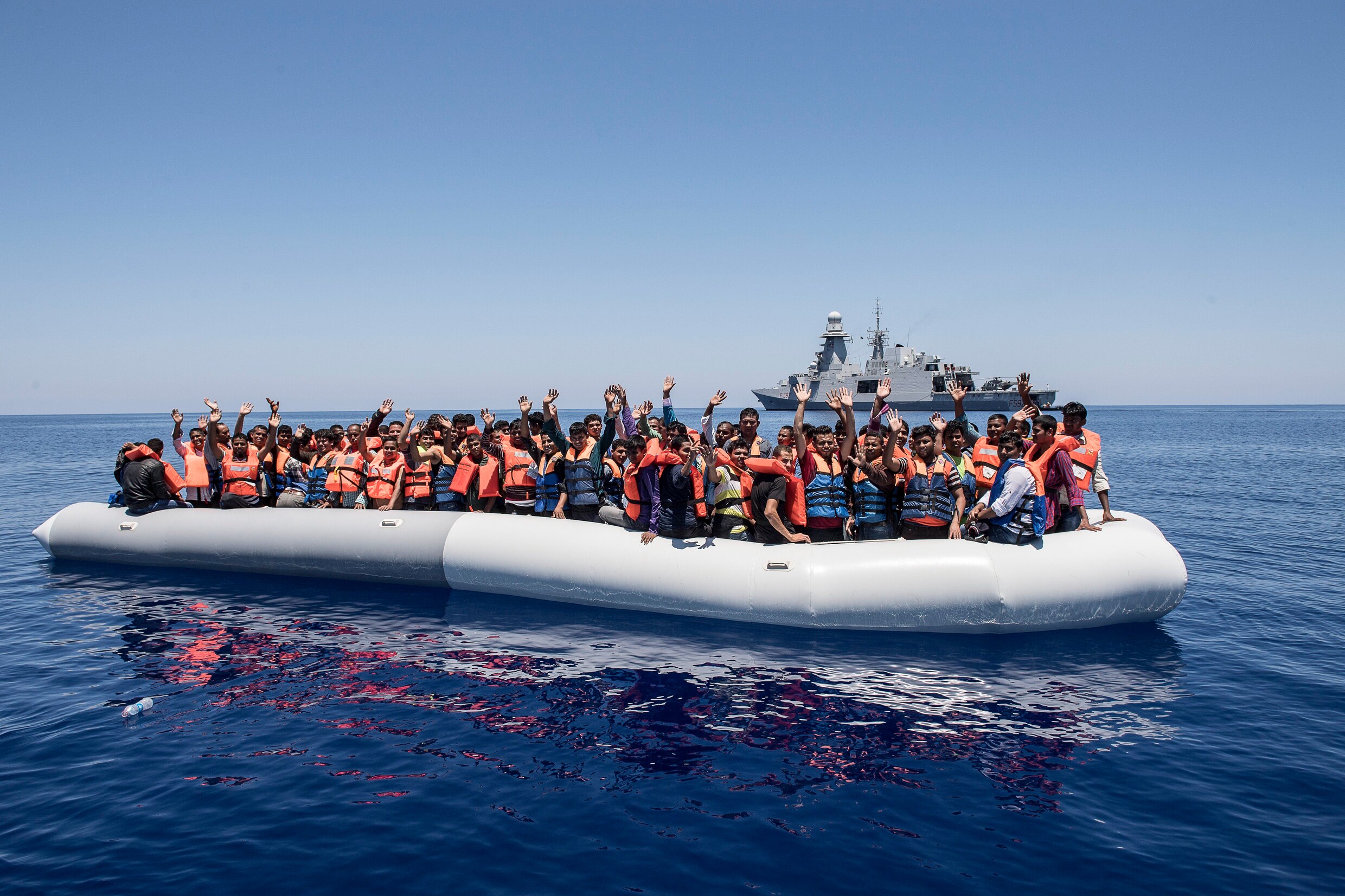 Italië wil migrantenboten enkel nog laten aanmeren na engagement van andere lidstaten