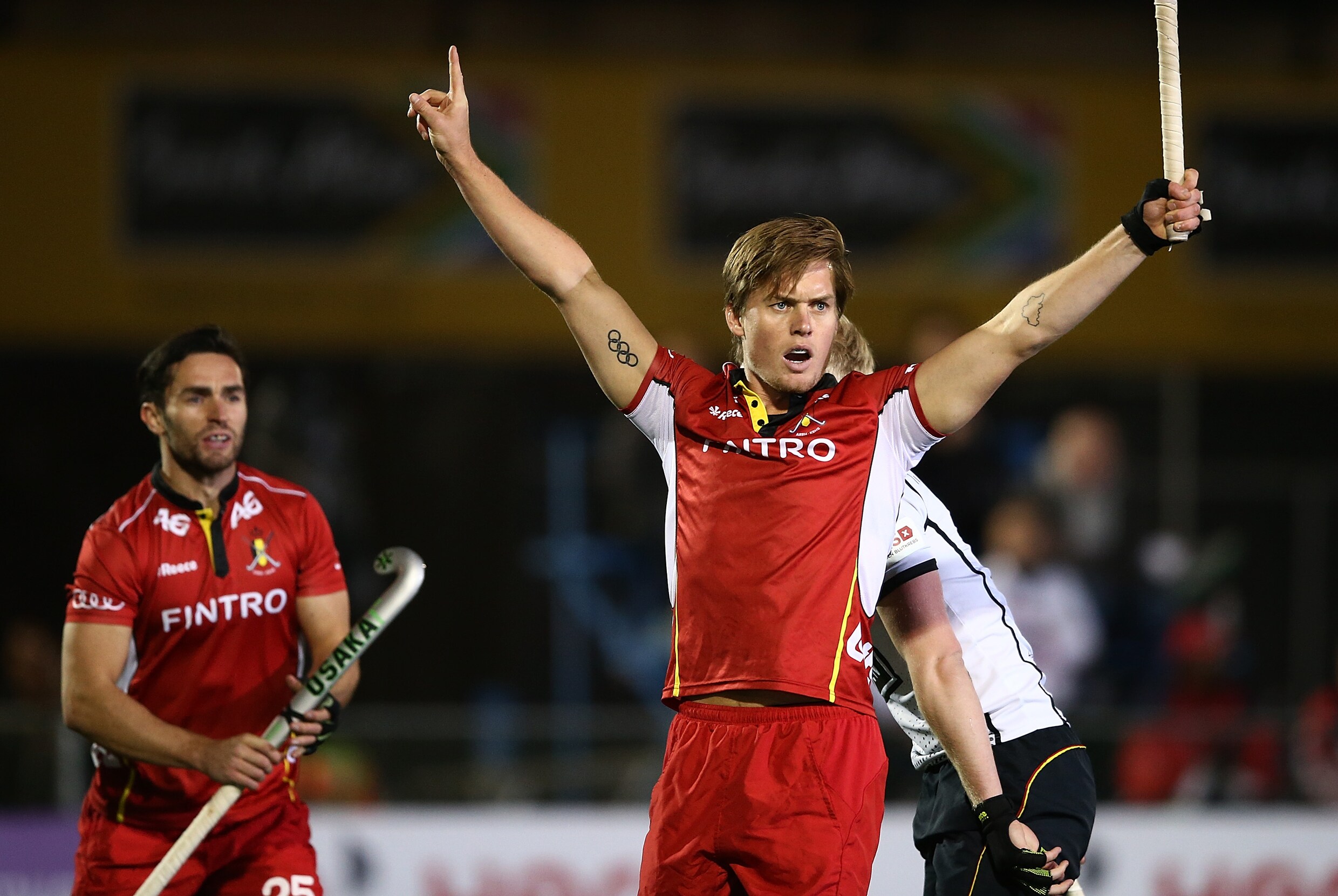 Red Lions vernederen Duitsers in finale World League