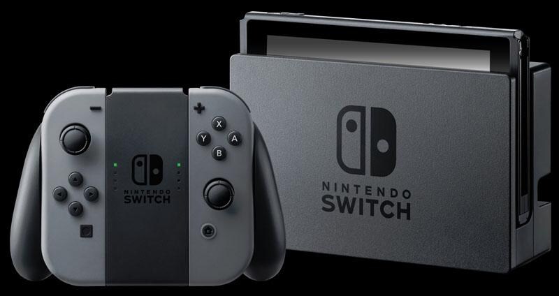 Nintendo Switch: voor wie het 'anders' wil