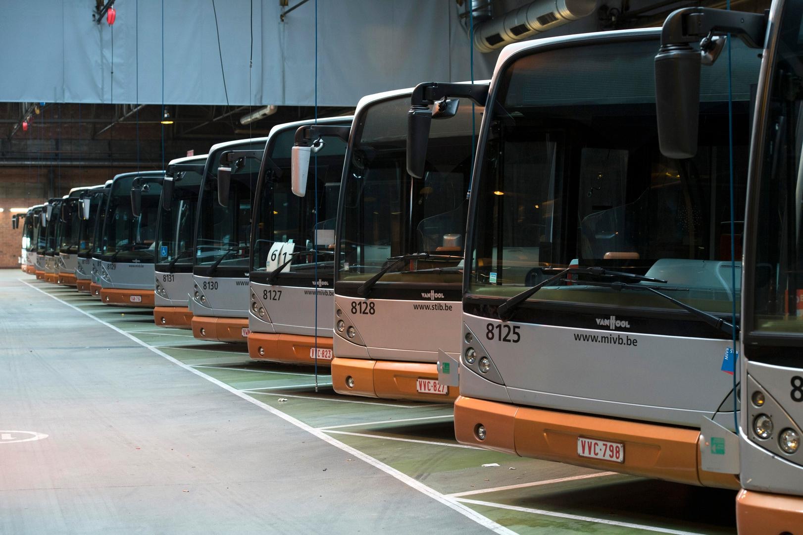 Pools bedrijf gaat eerste elektrische MIVB-bussen bouwen