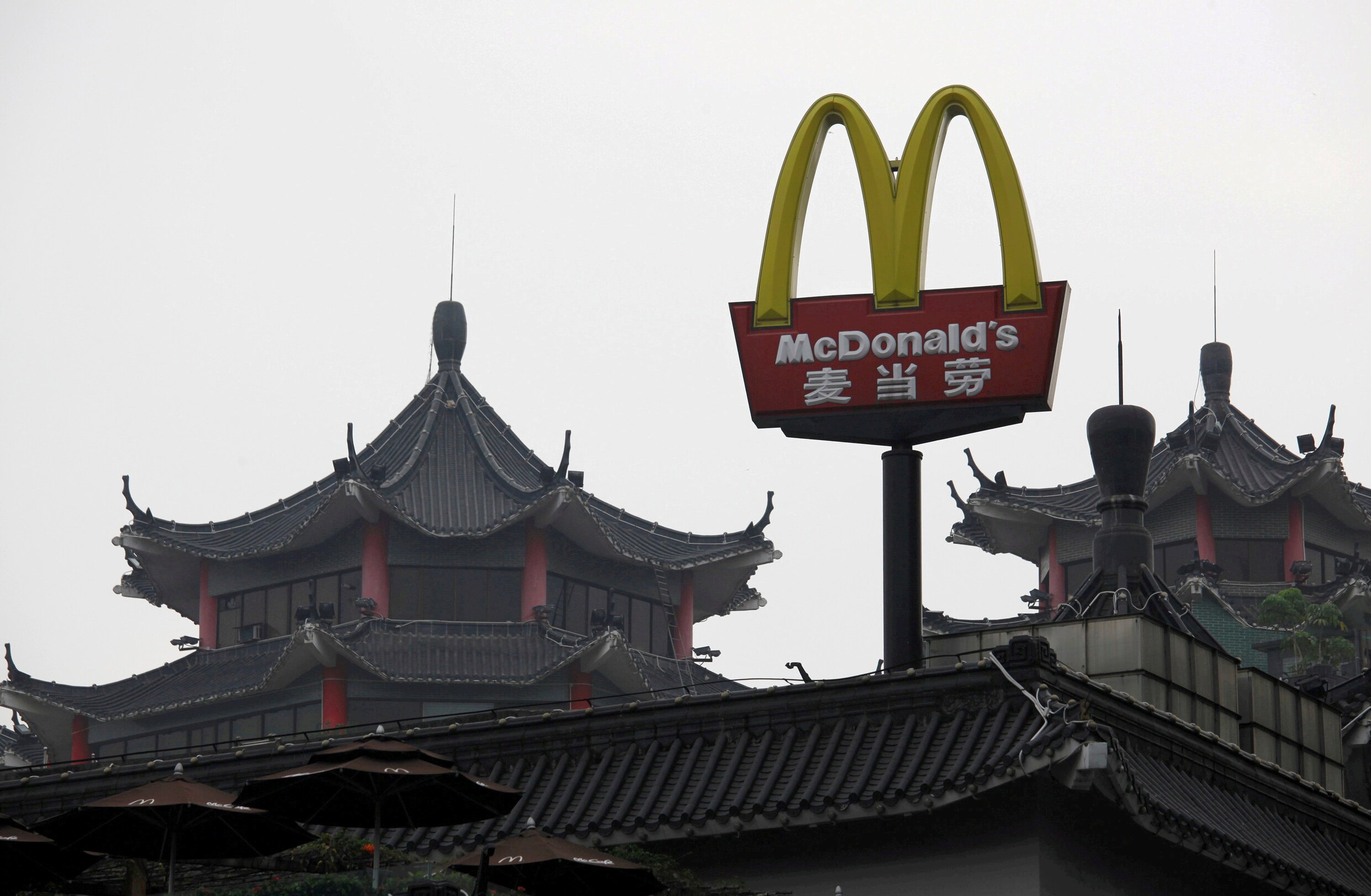 McDonald's gaat tweeduizend nieuwe restaurants openen in China