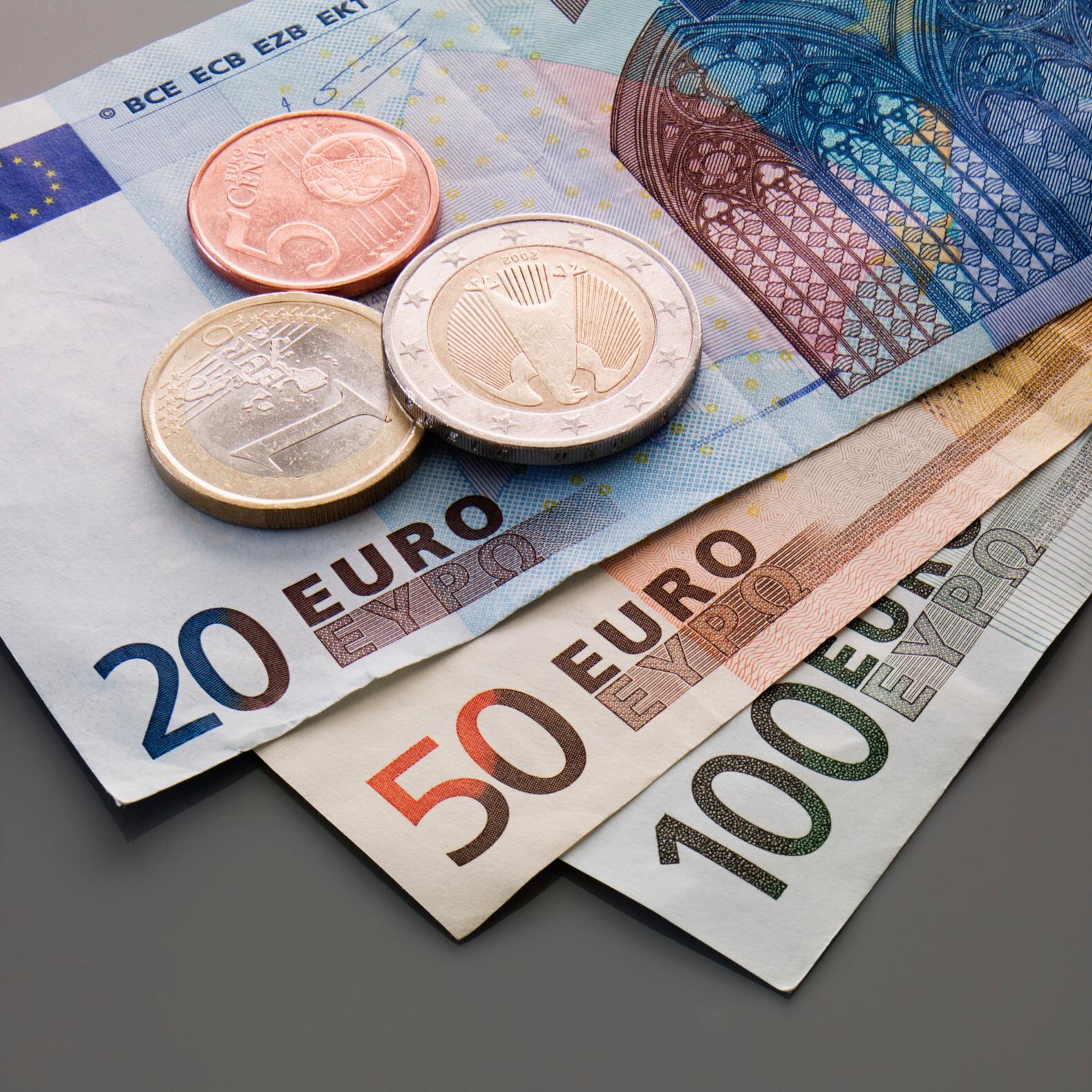 Euro naar hoogste niveau sinds begin 2015