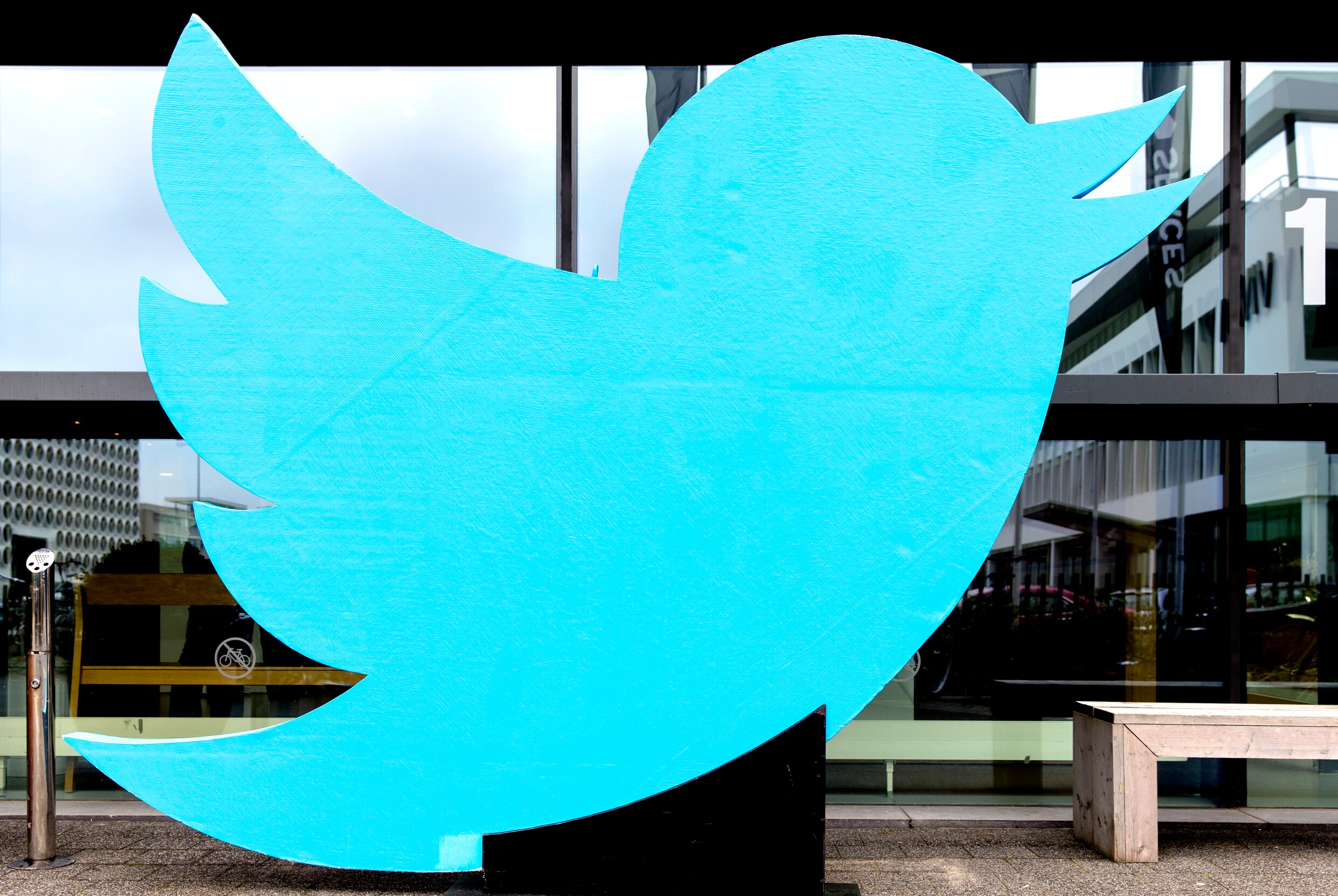 Twitter grote verliezer op Wall Street