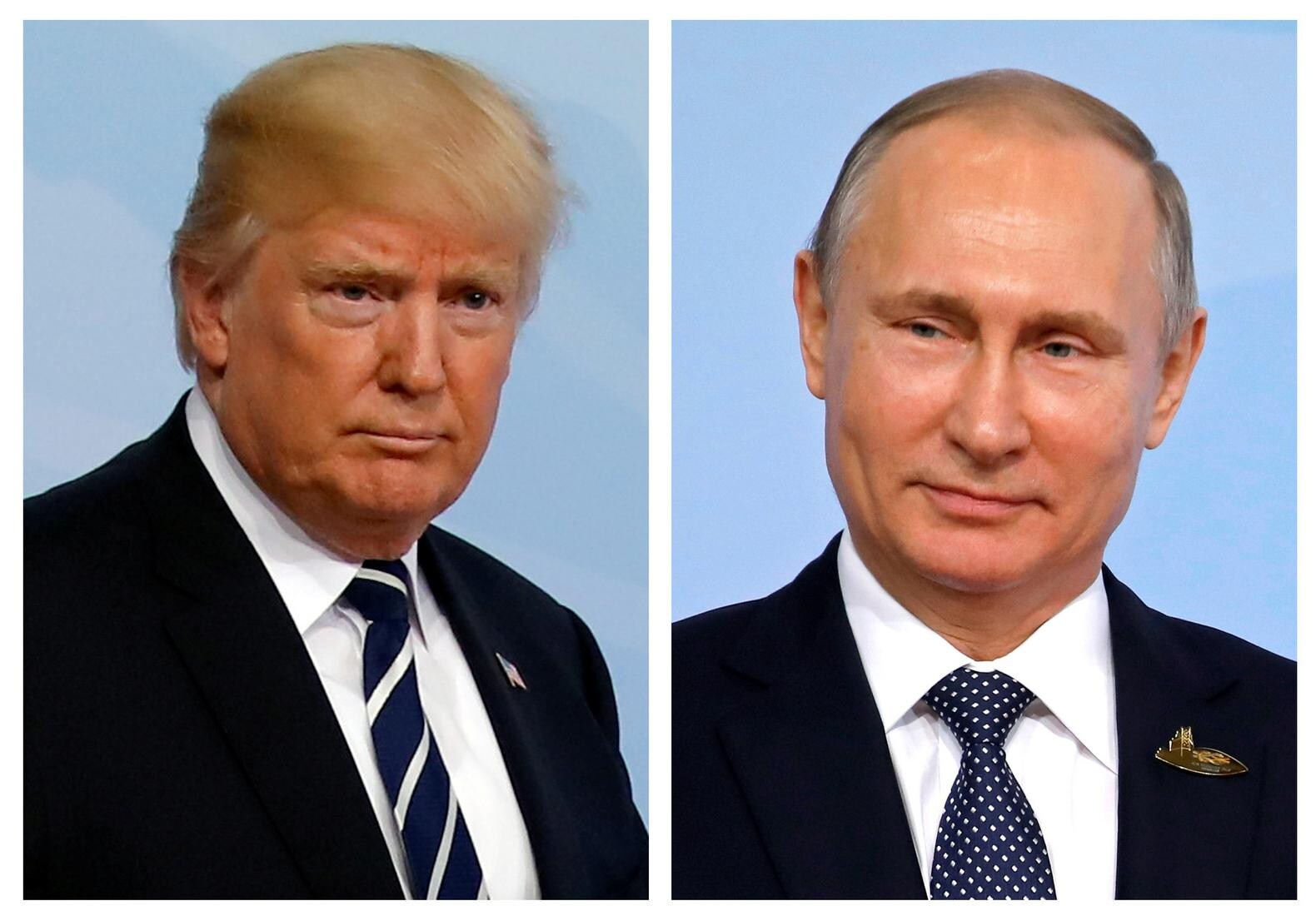 Trump zal sancties tegen Rusland ondertekenen