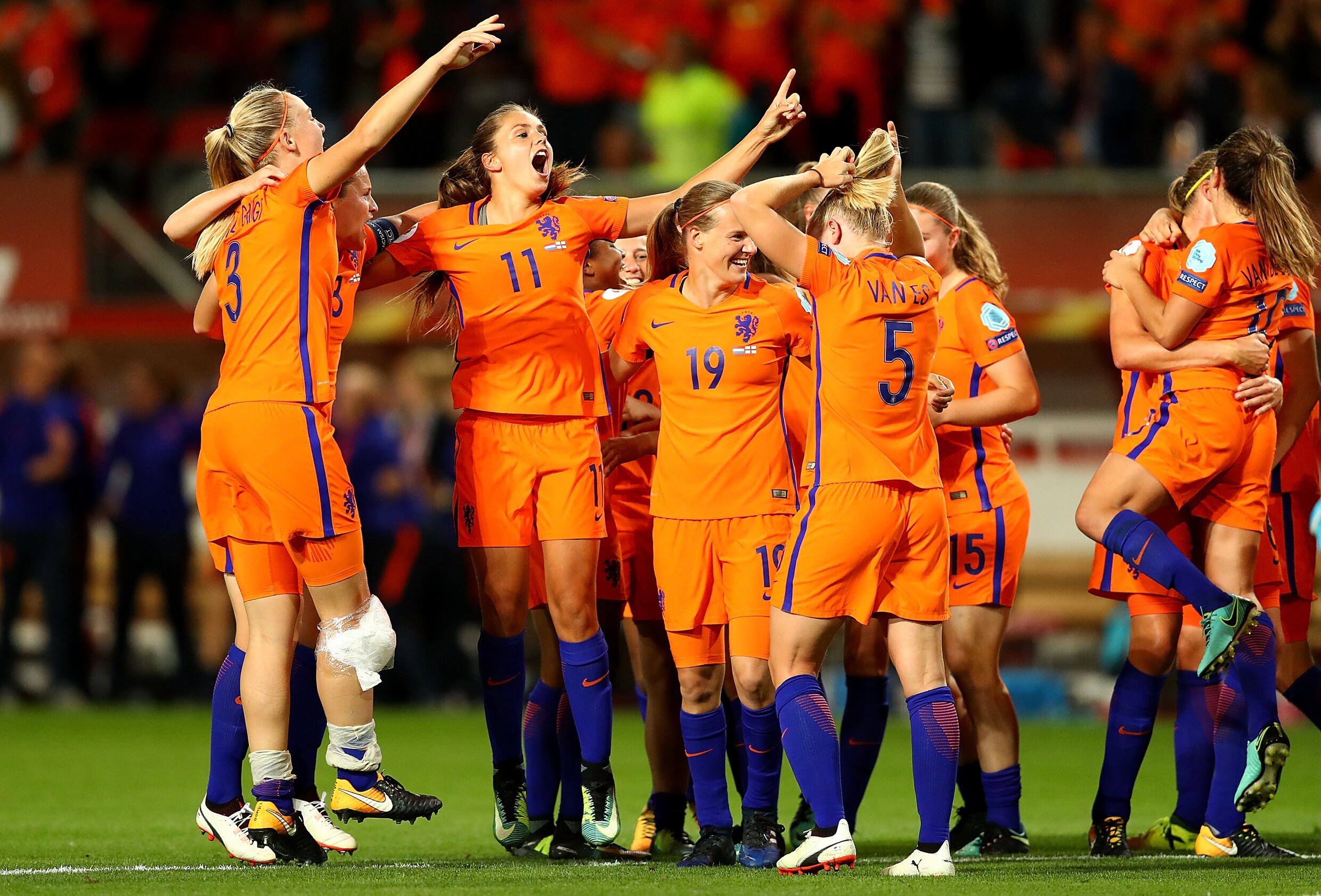 Engeland gastland voor EK-hockey in zomer 2027