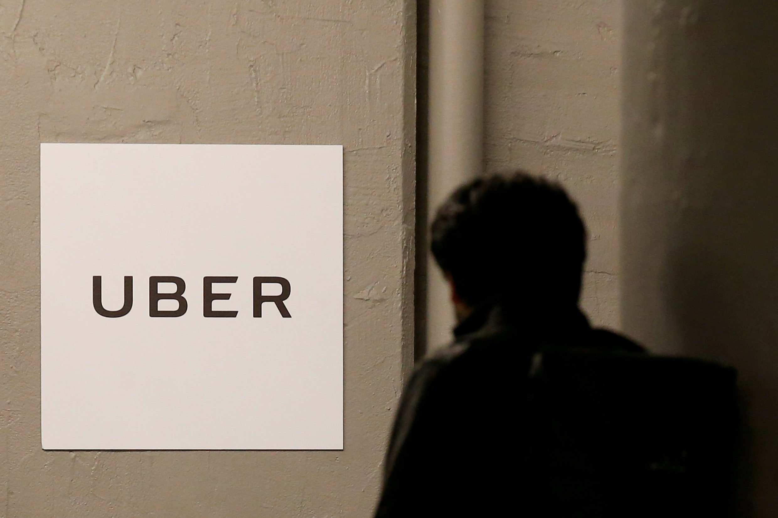 Uber stopt met autolease in VS