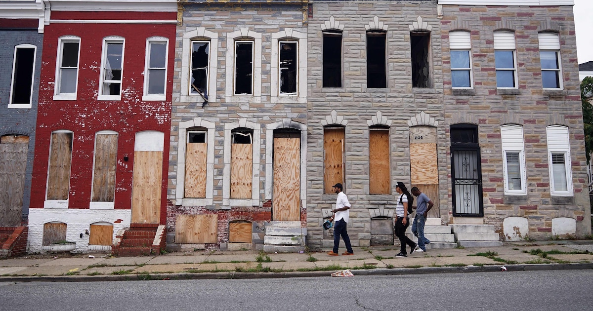 Trump wil de VS militariseren, maar de beruchte stad Baltimore bewijst dat zijn leger niet nodig is: