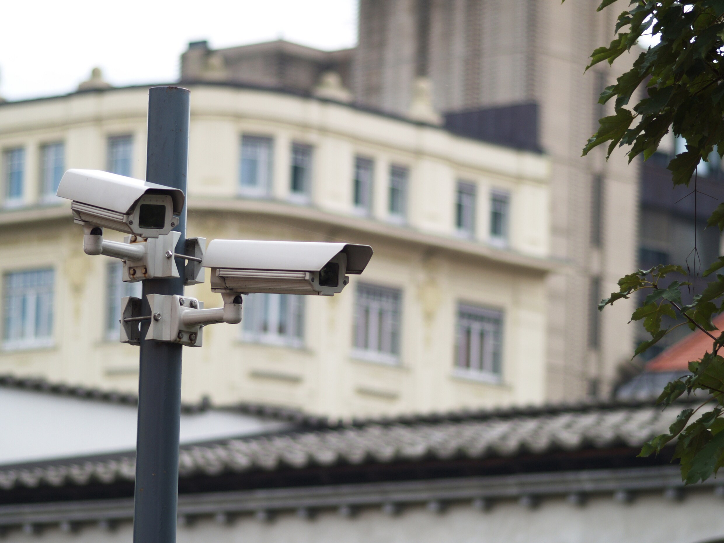 Aantal camera's in België vervijfvoudigt: op ruim 47.000 plaatsen wordt ...