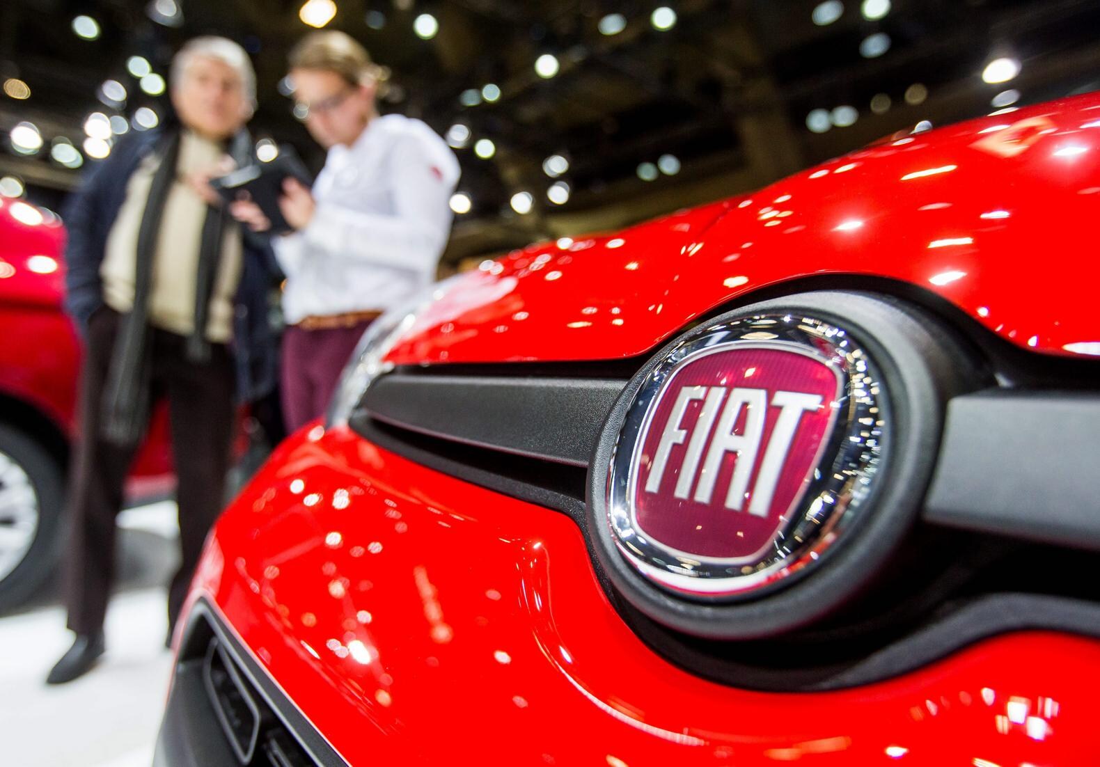 Fiat Chrysler roept 500.000 pick-ups terug wegens brandgevaar