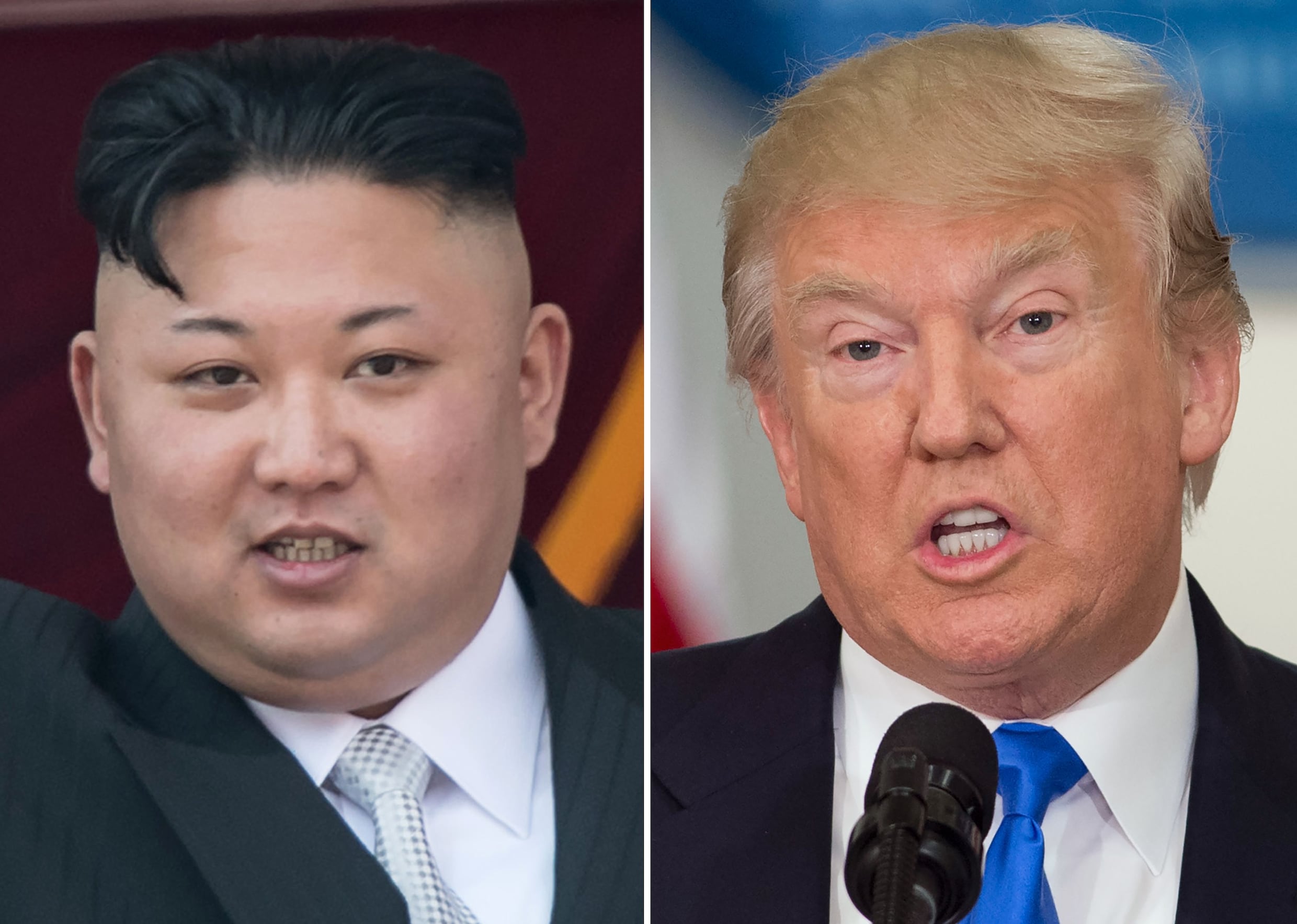 Trump looft "wijze beslissing" van Kim Jong-un