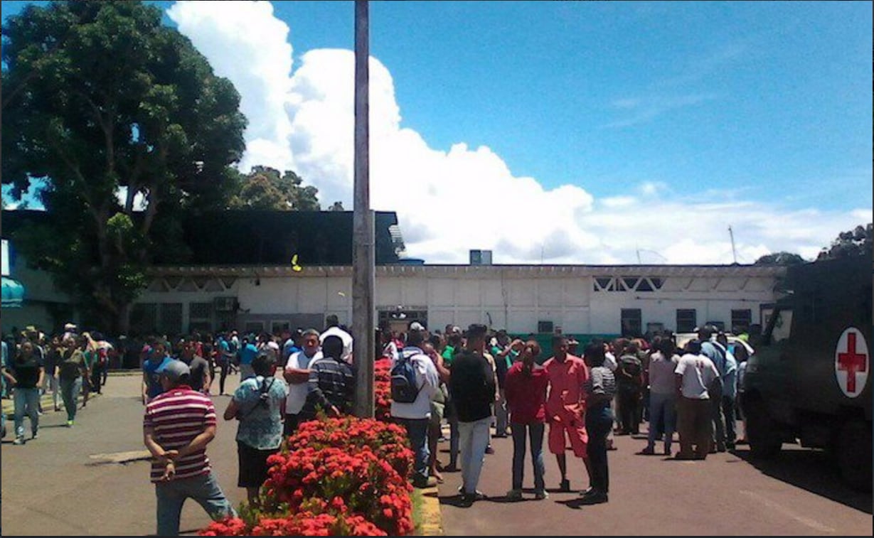 Bloedbad in Venezolaanse gevangenis met 37 doden