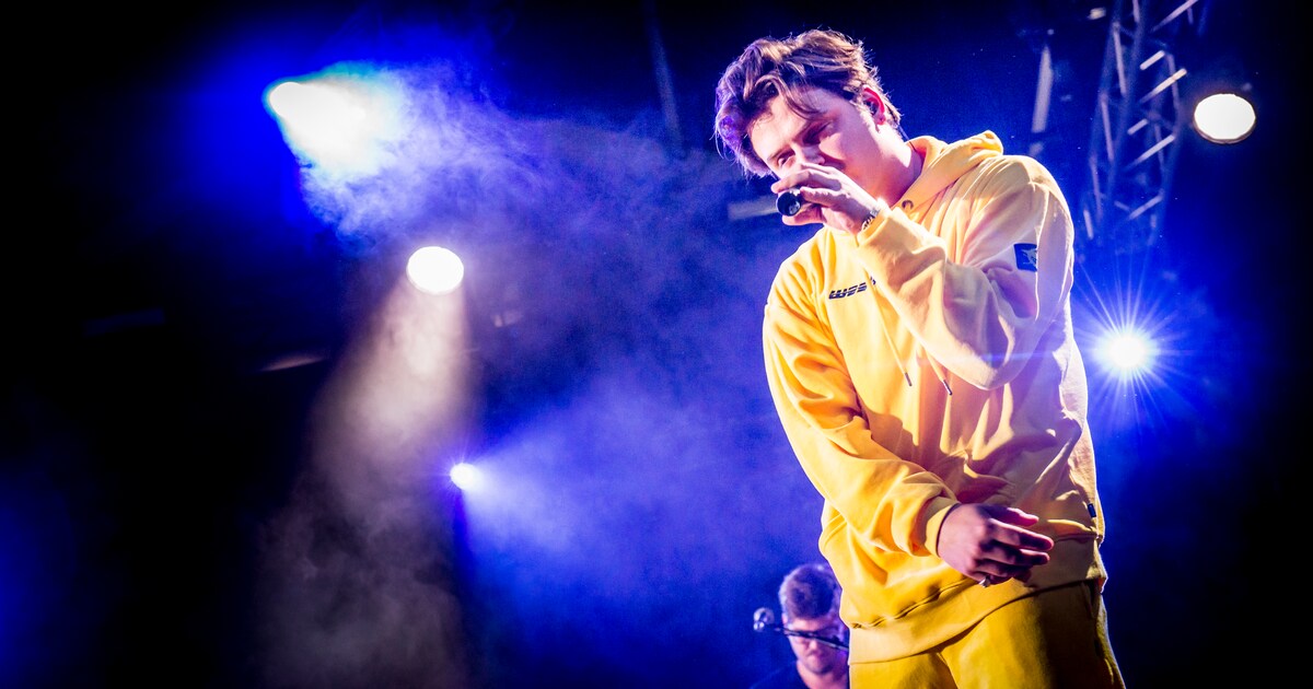 Glints op Pukkelpop: Maarschalk zet cruciale stap richting verovering ...