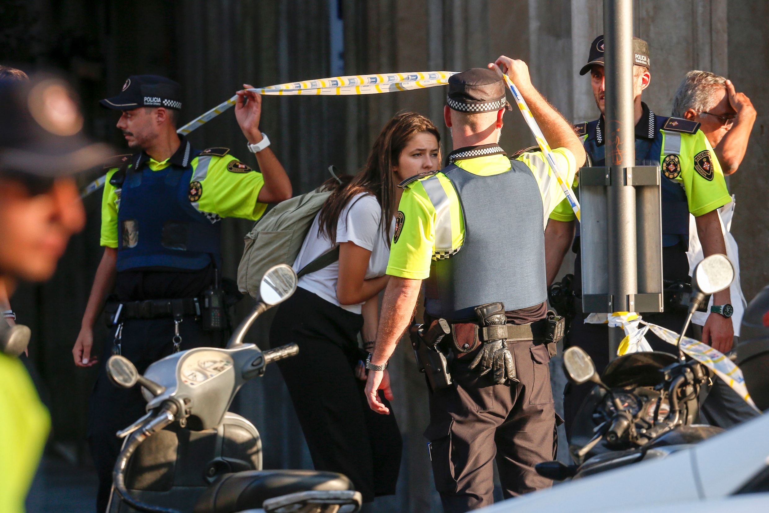 Vlaamse vrouw komt om bij aanslag Barcelona, andere Belgen in het ziekenhuis