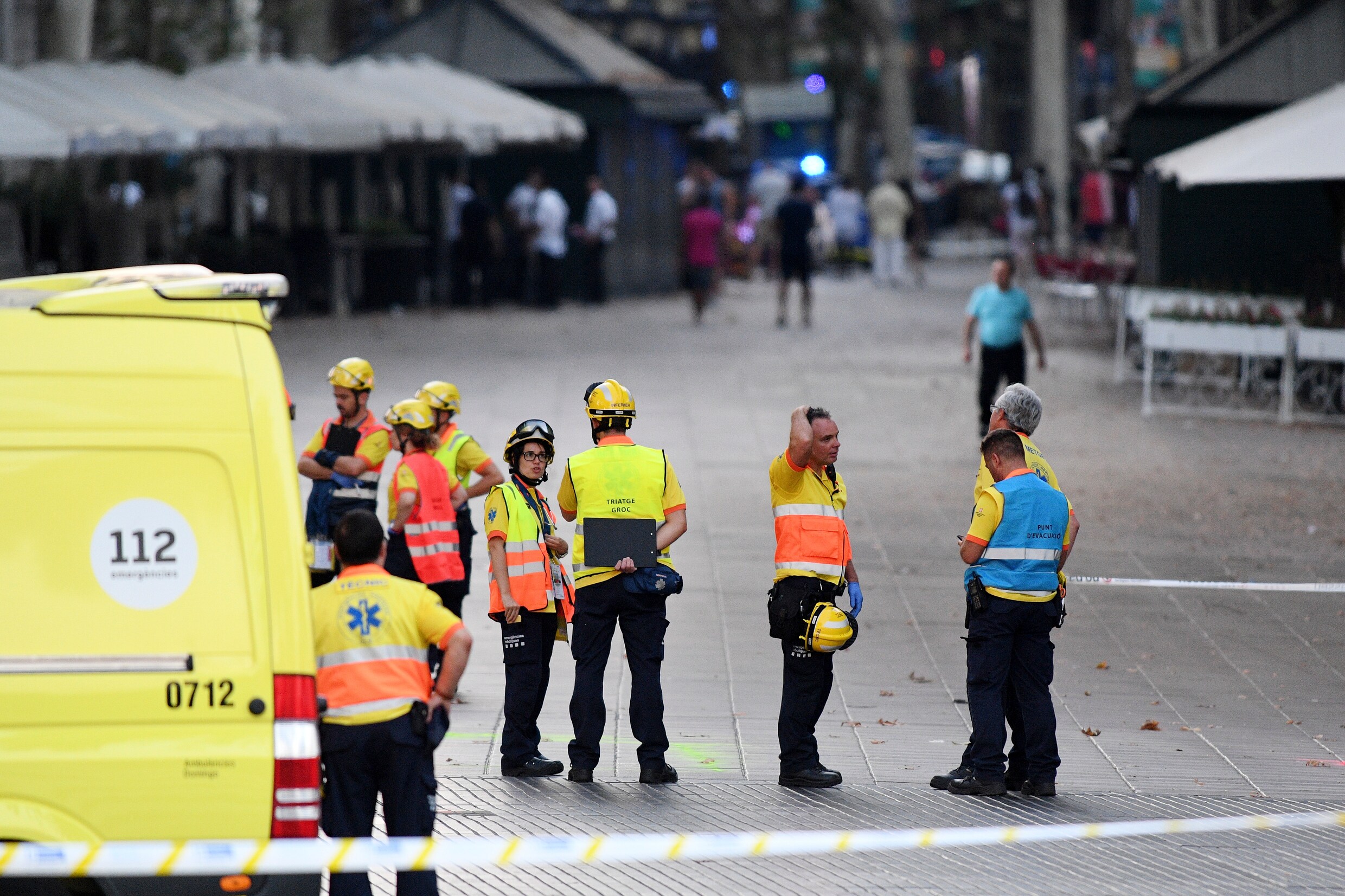 Wat we nu weten over de terreur in Barcelona en Cambrils