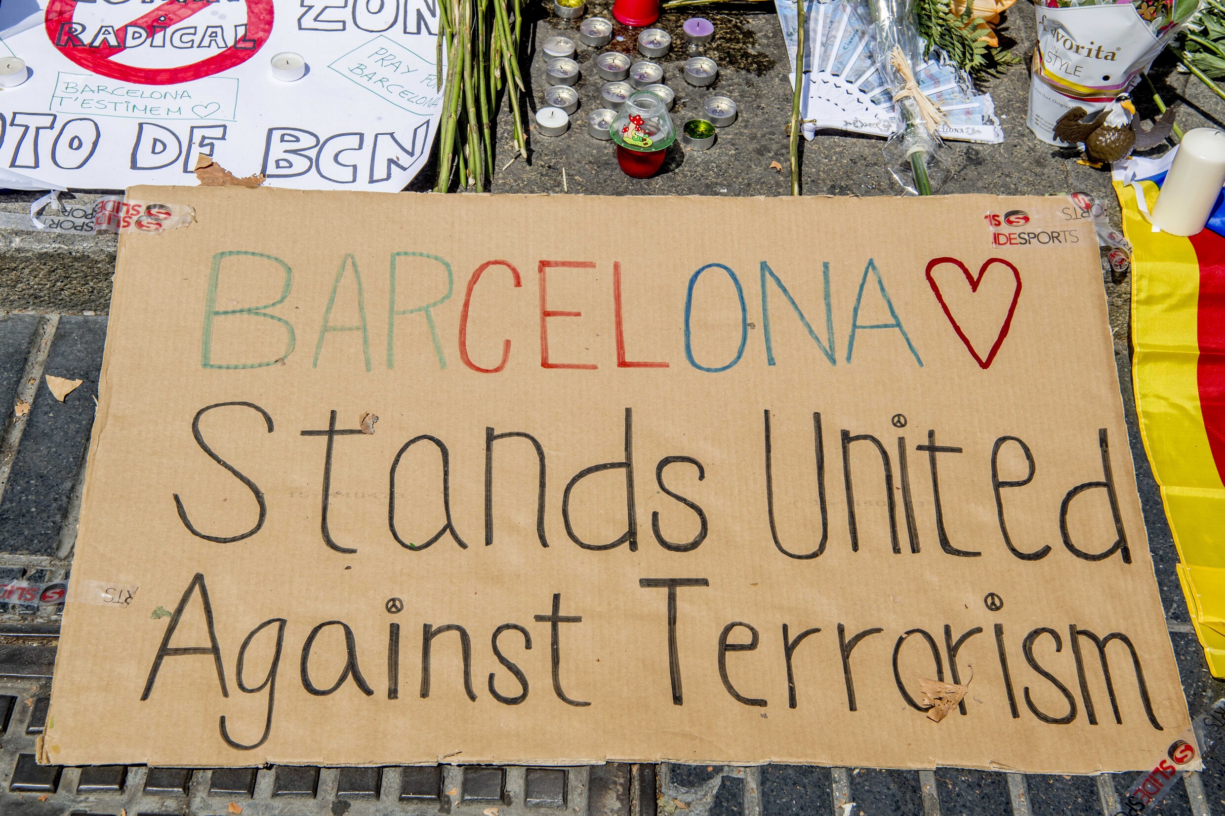 "Terroristen willen paniek zaaien door terreurdaad zo lang mogelijk te rekken"