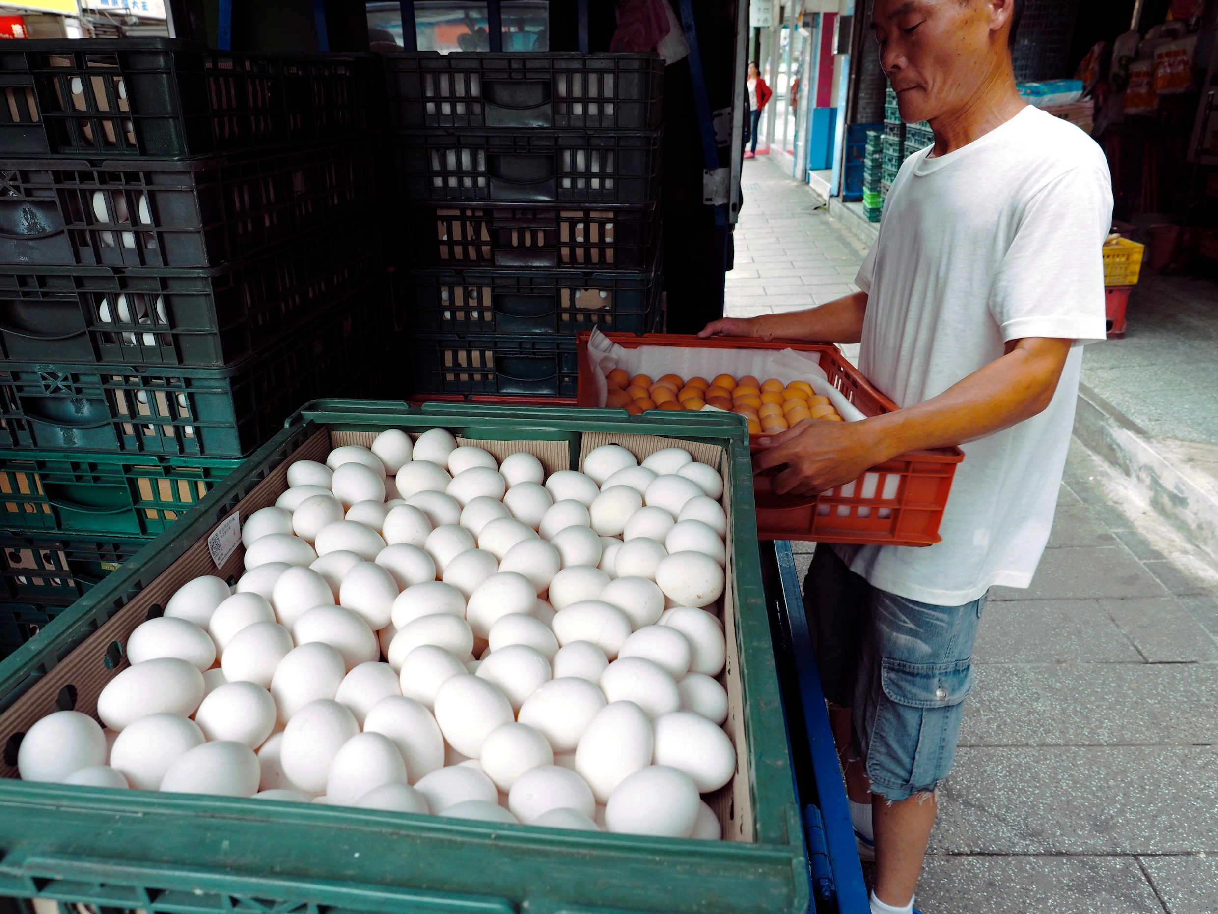 Ook Taiwanese eieren besmet met fipronil