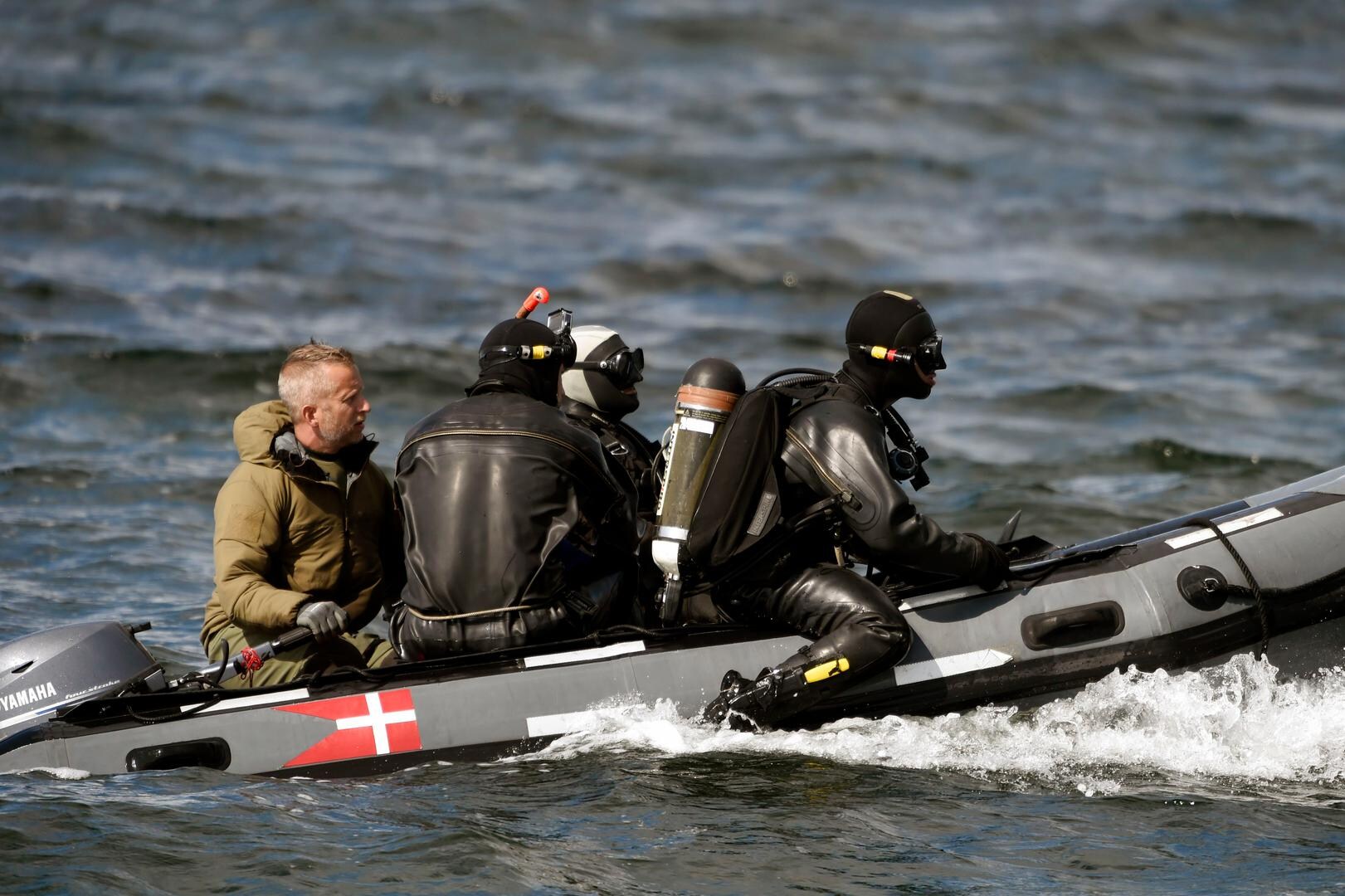 Deense politie vindt vrouwelijke romp zonder ledematen in water: is het de "verongelukte" journaliste?