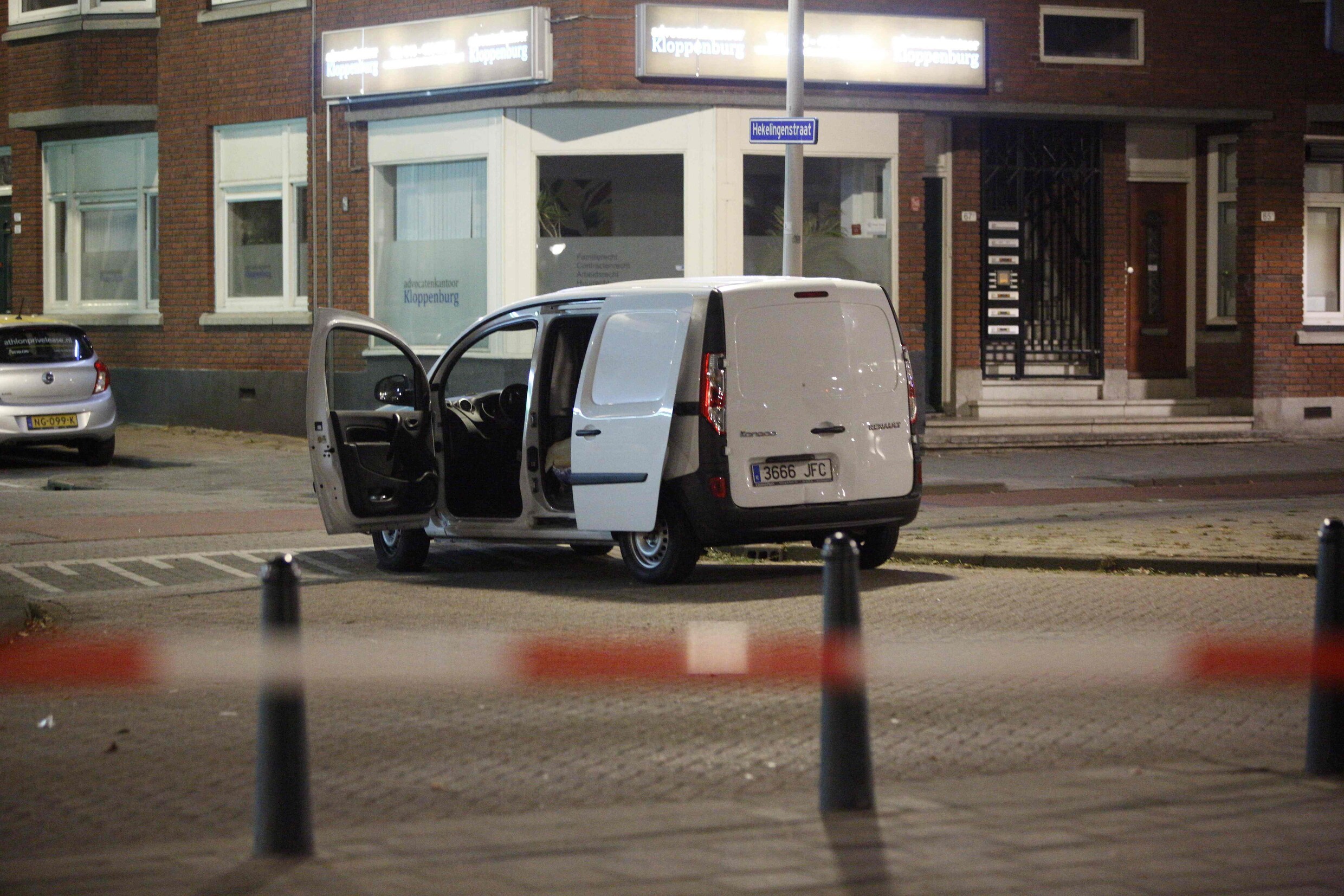 22-jarige man opgepakt, "terreurdreiging in Rotterdam voorbij", zegt burgemeester