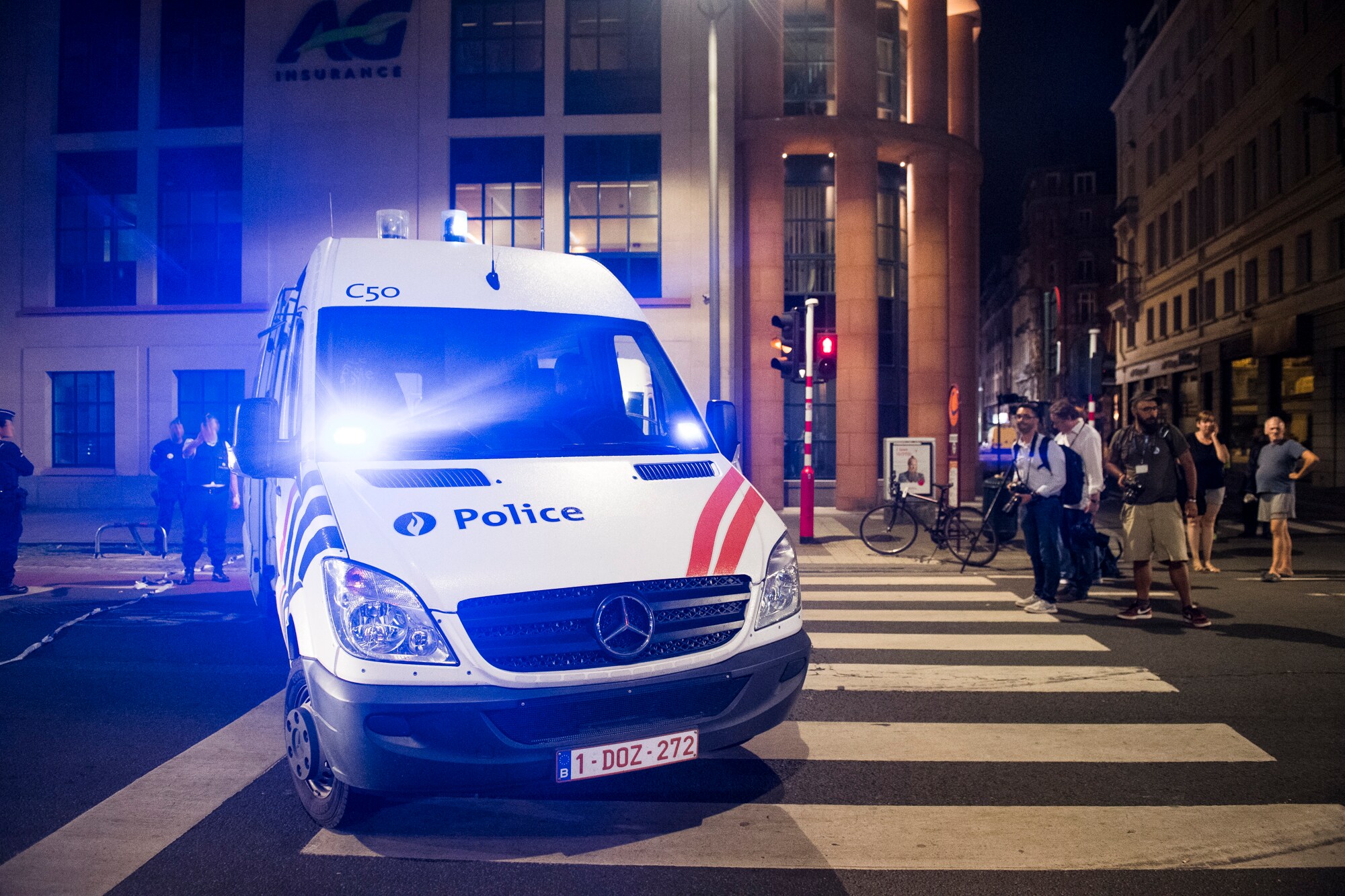 Lange asielprocedure leverde aanvaller Brussel regularisatie op