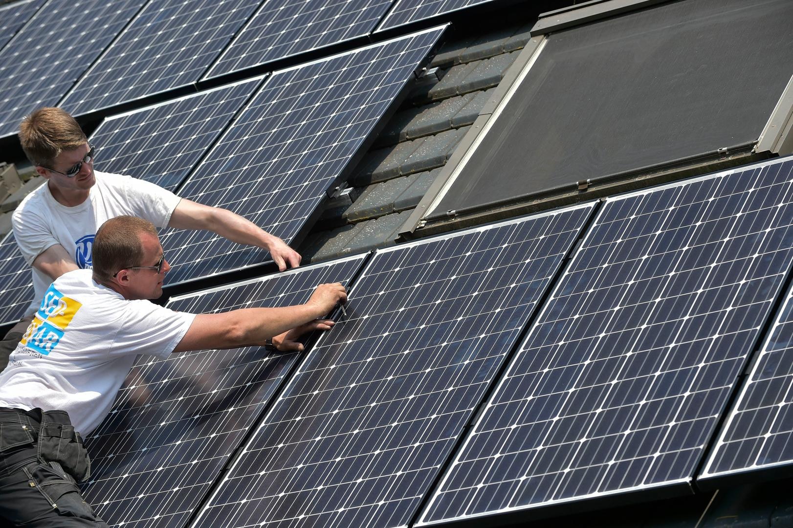 Groene lening in Brussel ook voor zonnepanelen