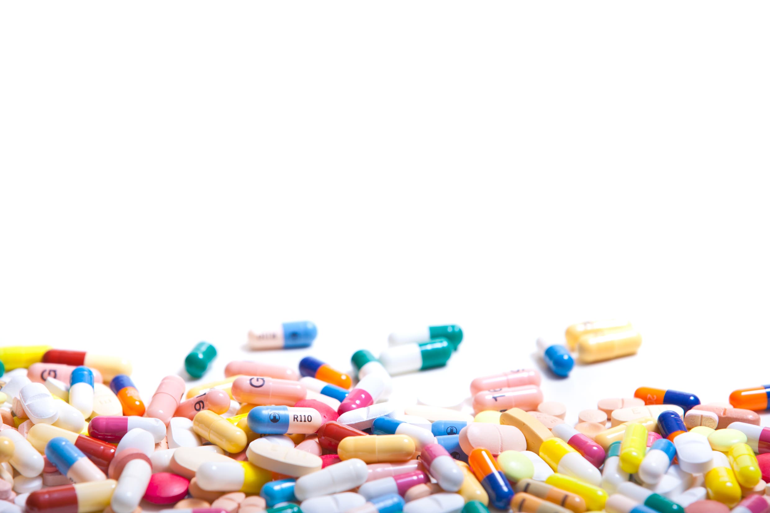Rusthuisbewoners slikken 126 pillen per week op einde van hun leven