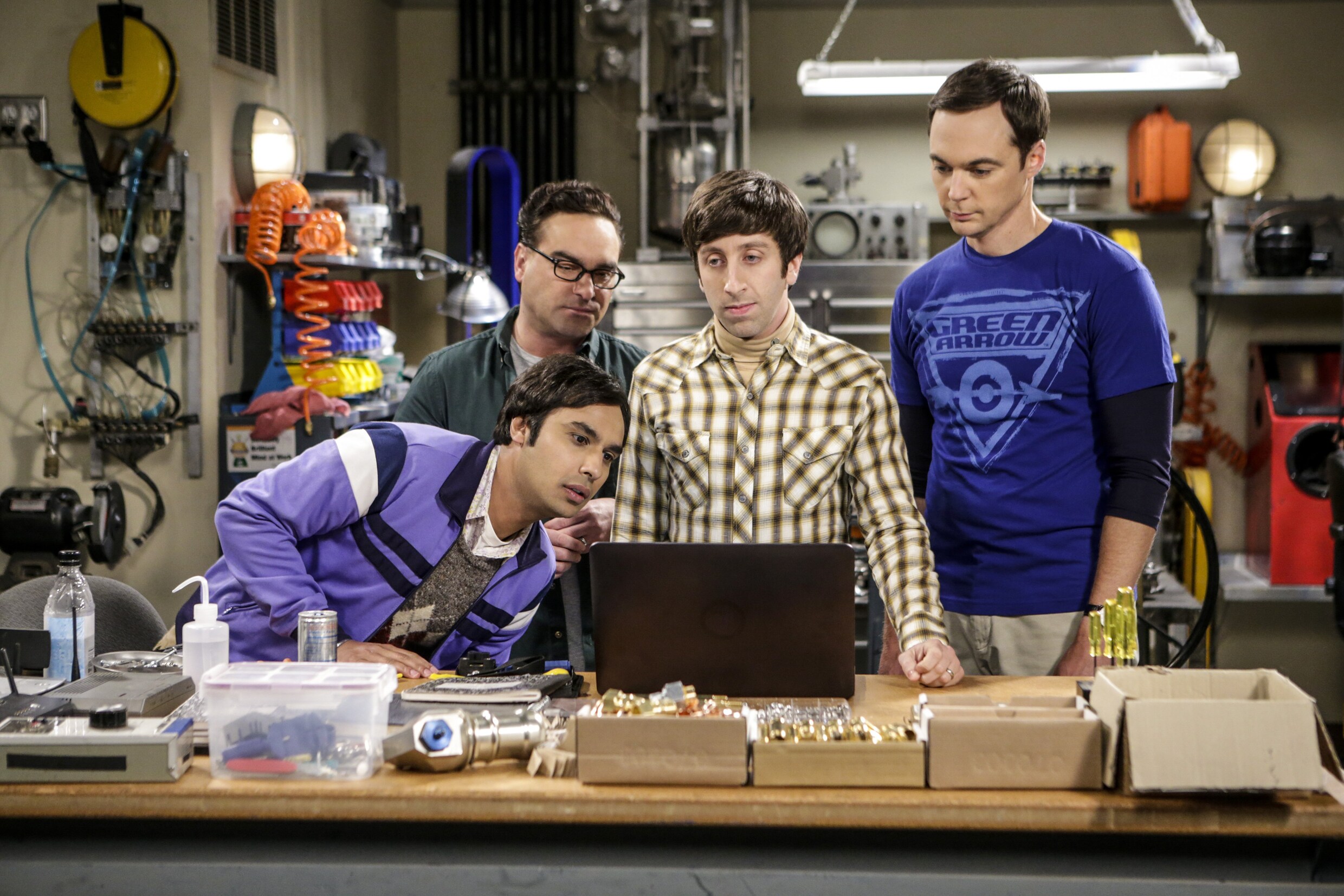 Wat ‘The Big Bang Theory’ ons leerde