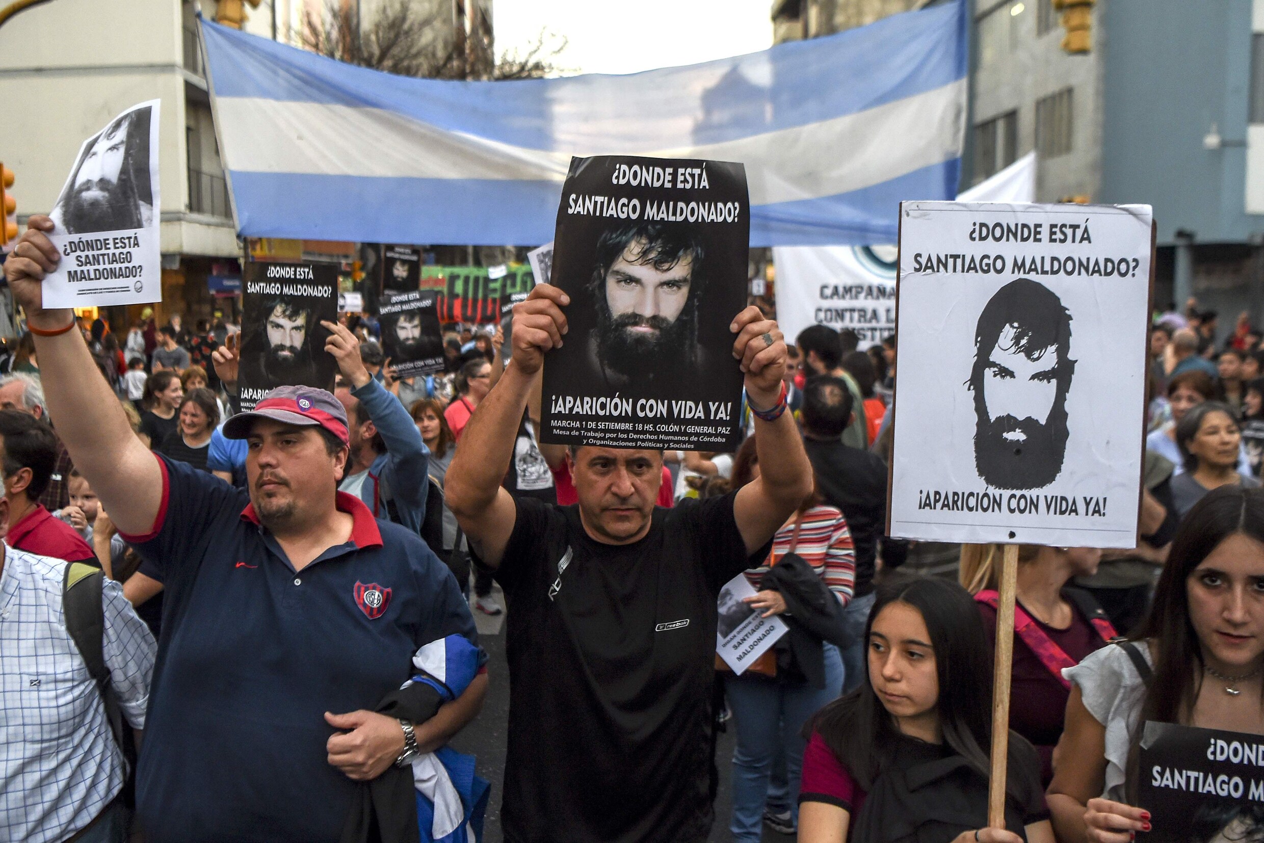Verdwijning van jonge Argentijn brengt regering in nauwe schoentjes