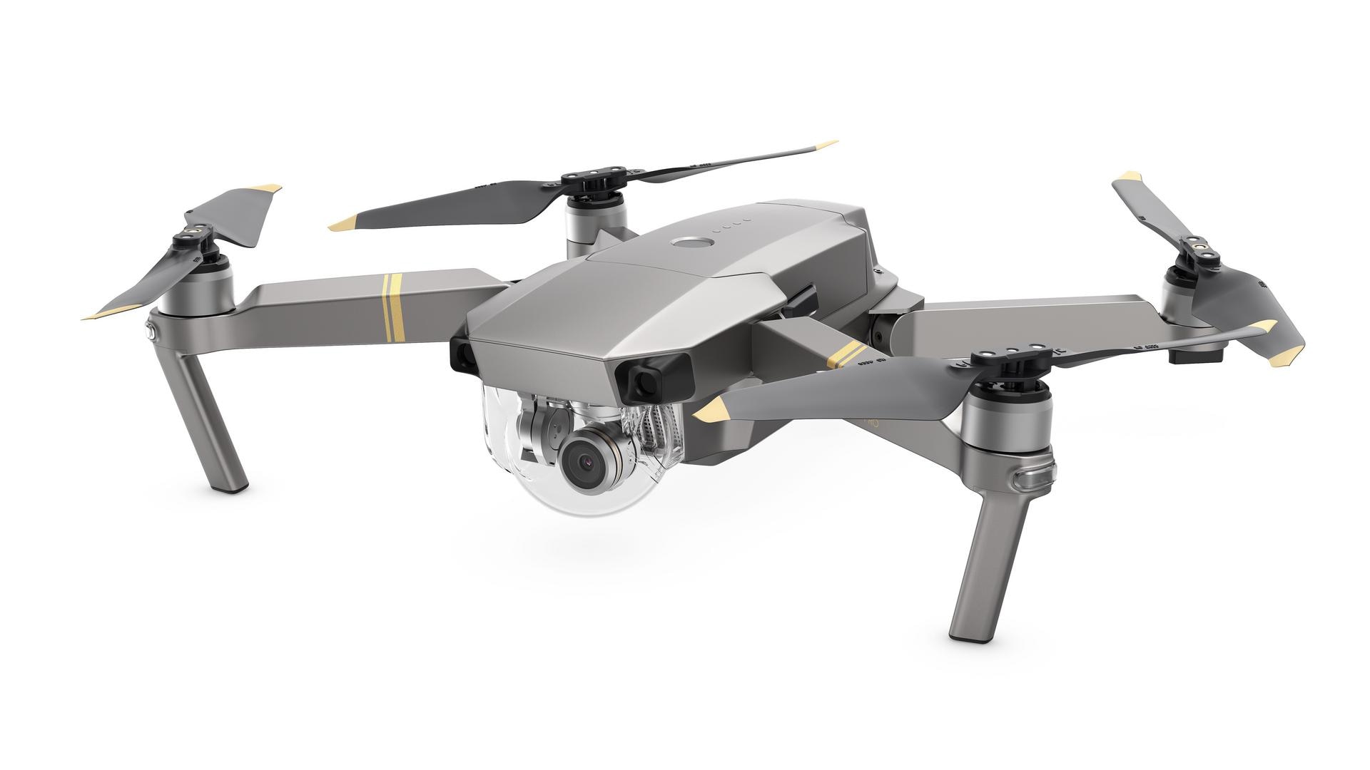 4 / Muisstille DJI Mavic Pro-drone