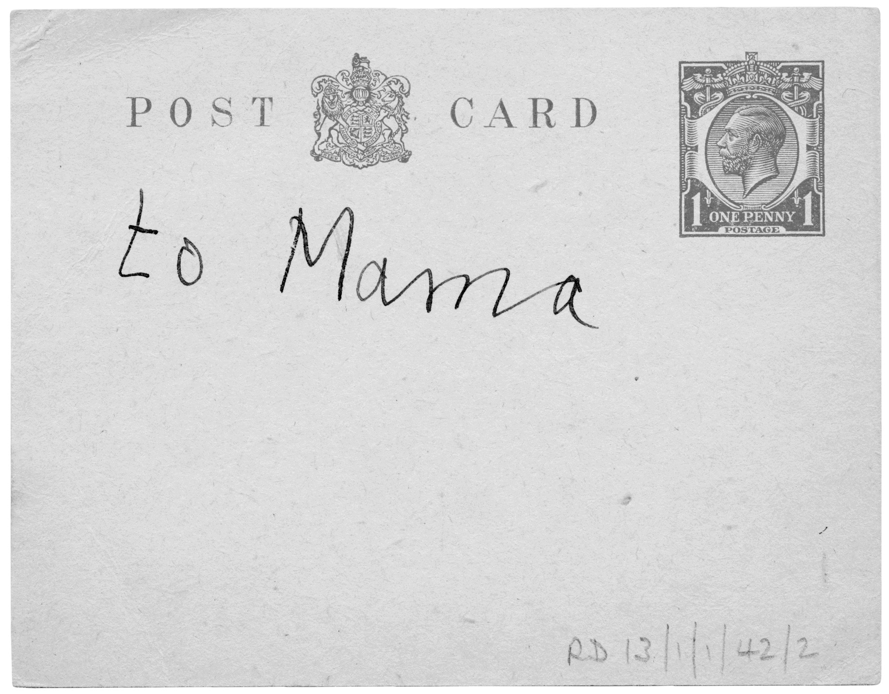 Zo leerde Roald Dahl de stiel: brieven aan zijn moeder gebundeld | De Morgen