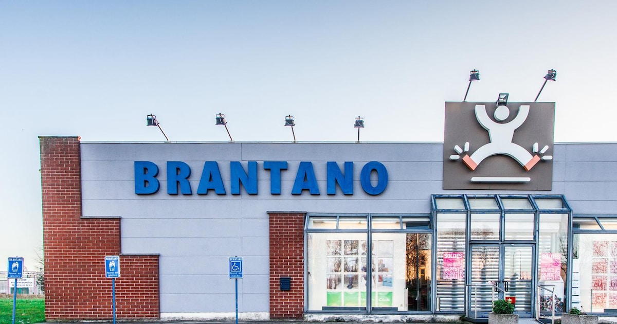 Vernieuwde Brantano is een succes De Morgen