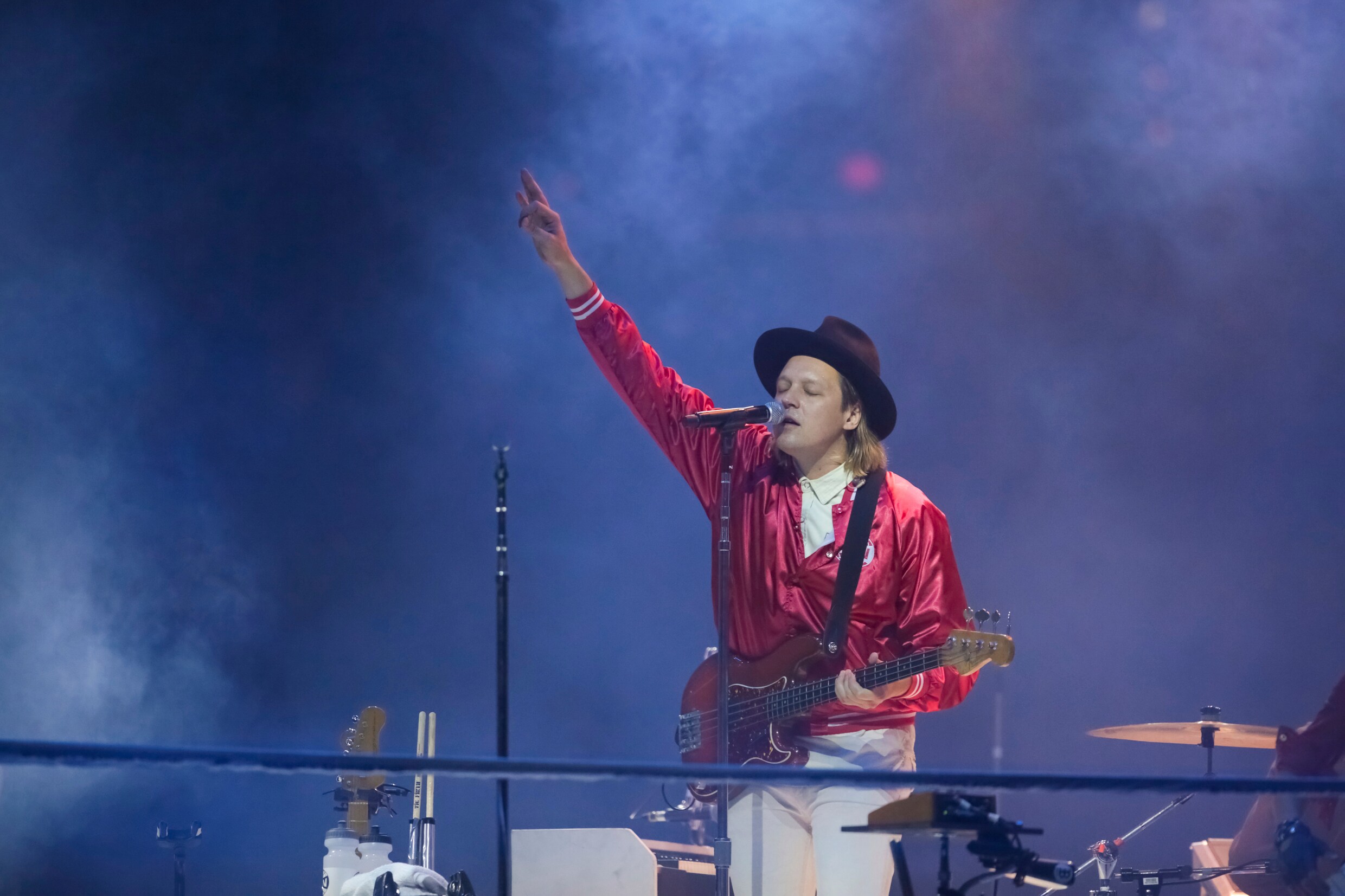 Arcade Fire komt volgend jaar naar Sportpaleis | De Morgen