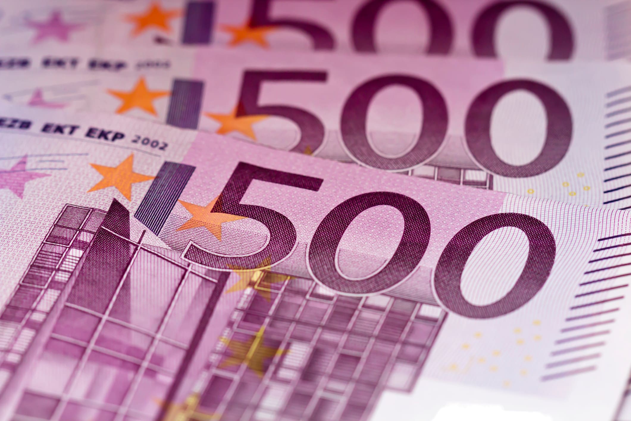Zwitserse politie treft 500-eurobiljetten aan in meerdere wc's