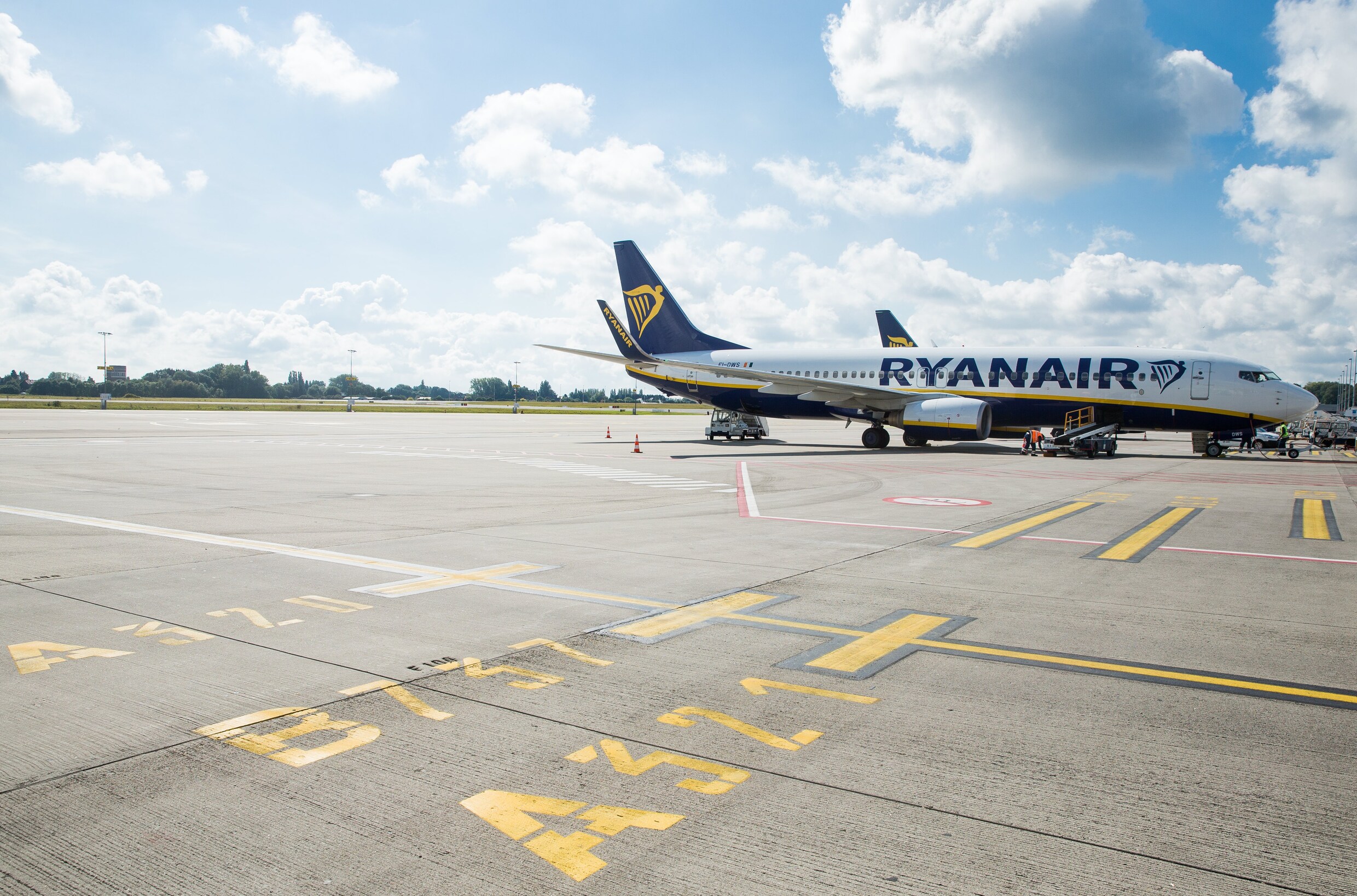 Ryanair schrapt vluchten