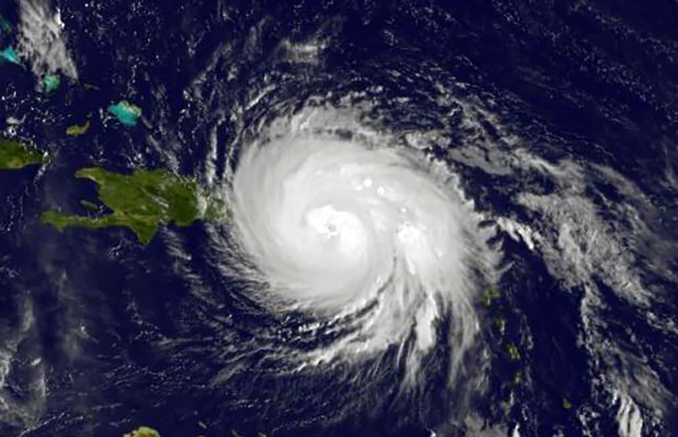 Orkaan Maria raast over Puerto Rico: "Dit is een nooit geziene storm"