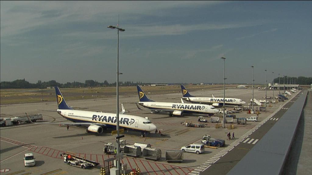 "Schadevergoeding vragen bij Ryanair lukt niet"